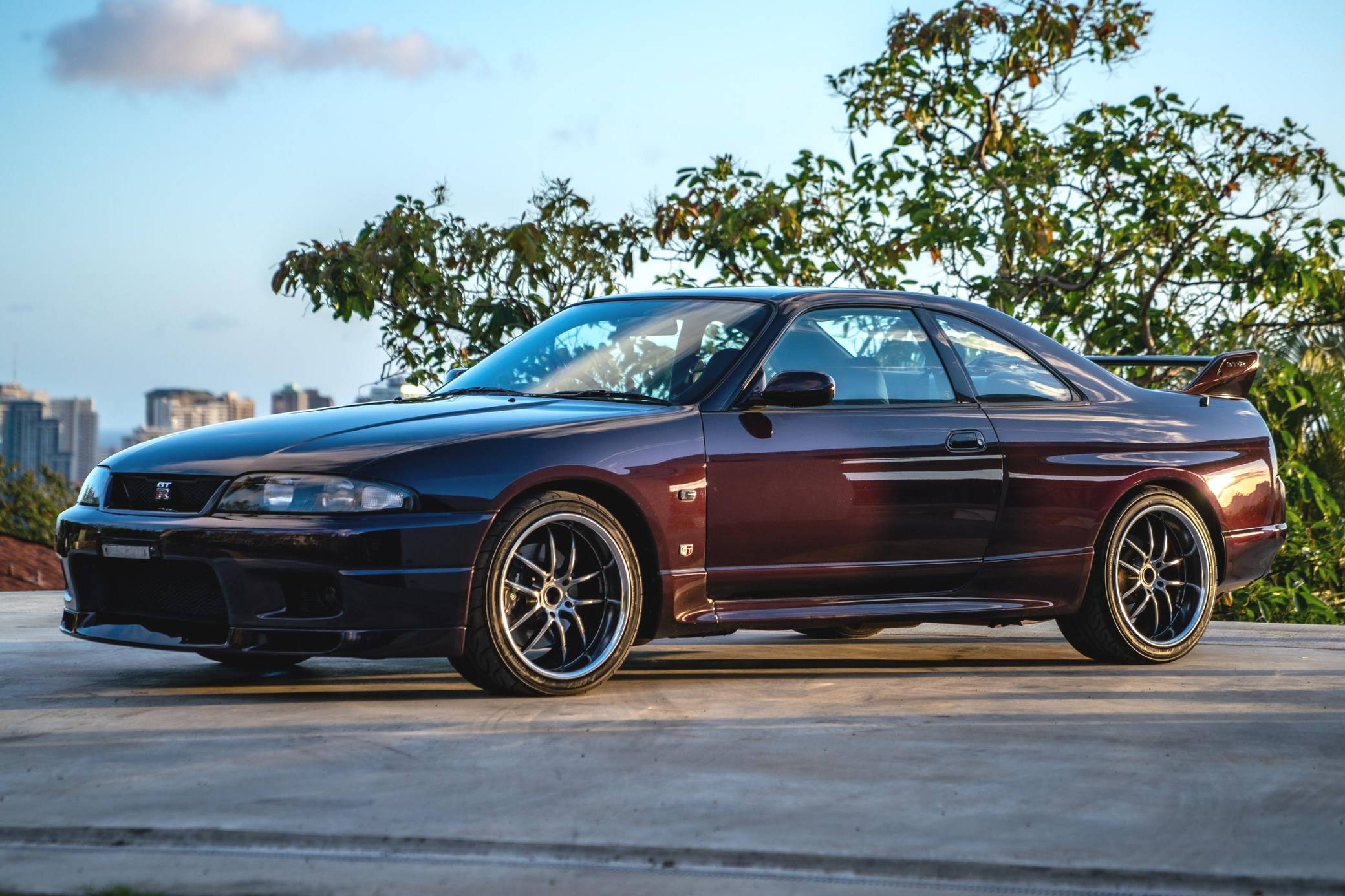 1995 Nissan Skyline GT-R V-Spec