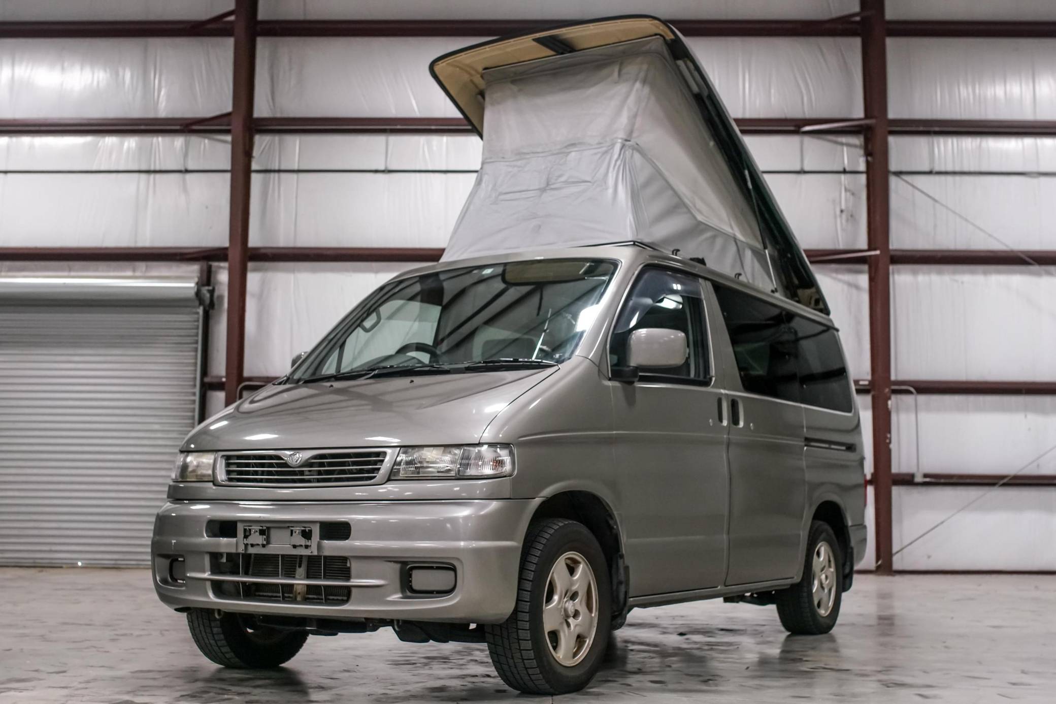 1997 Mazda Bongo Friendee 4WD