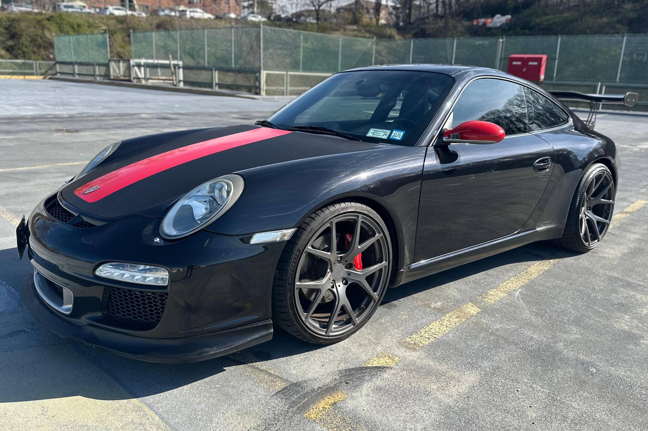 2007 Porsche 911 Carrera S Coupe for Sale Cars Bids