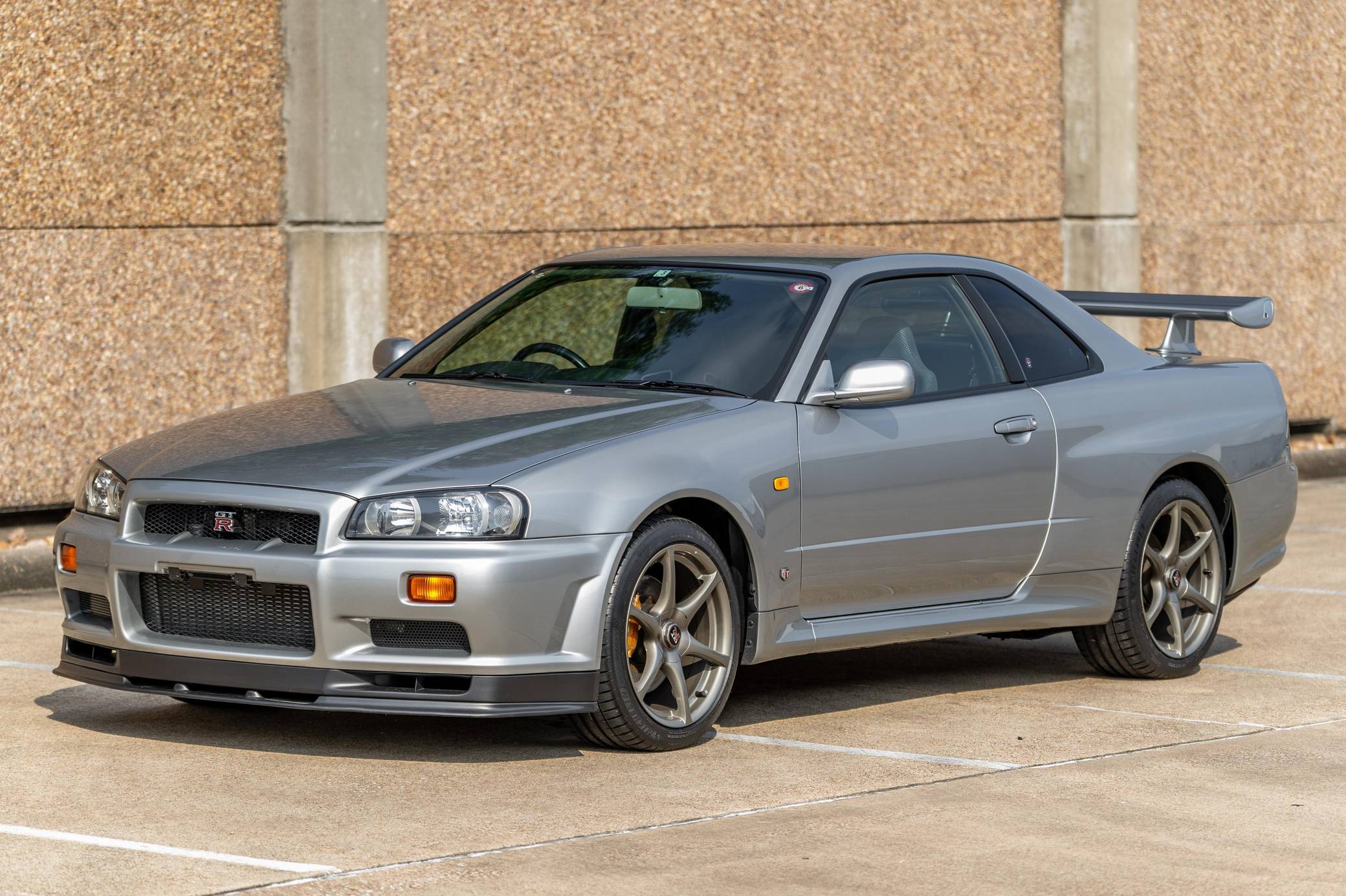 1999 Nissan Skyline GT-R V-Spec VIN: BNR34-000719 for Sale - Cars & Bids