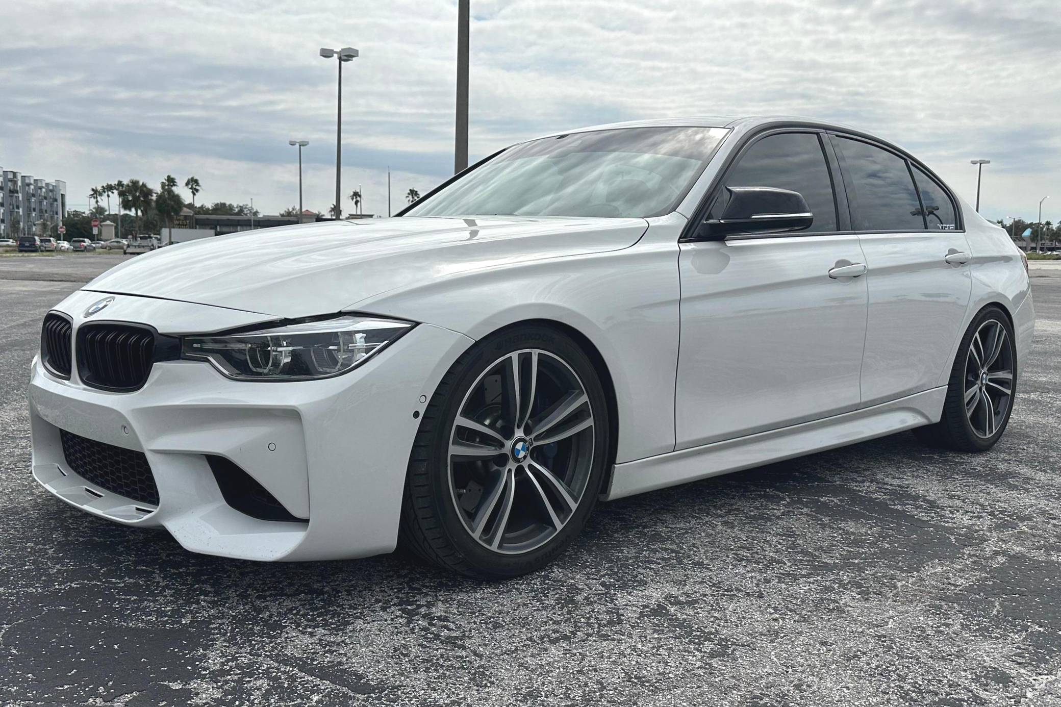 2017 BMW 340i Sedan