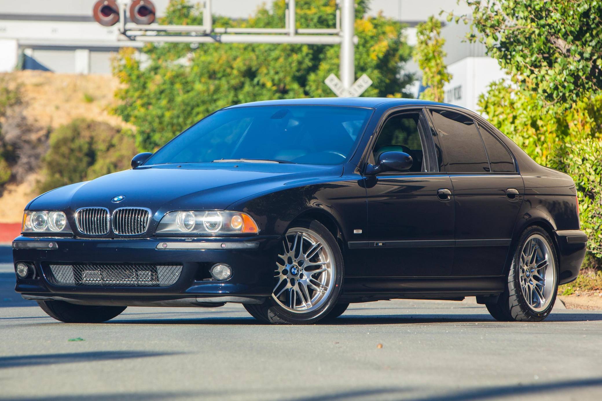 2001 BMW M5