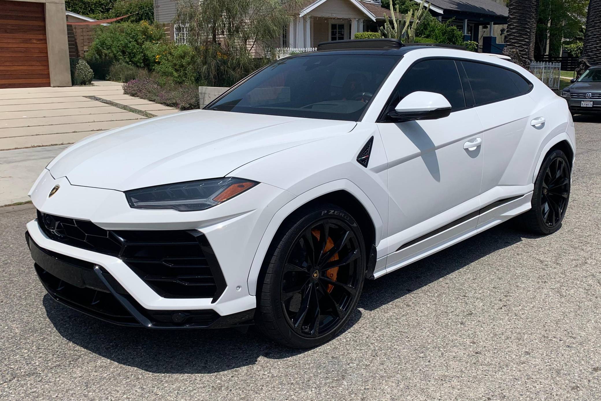 2020 Lamborghini Urus