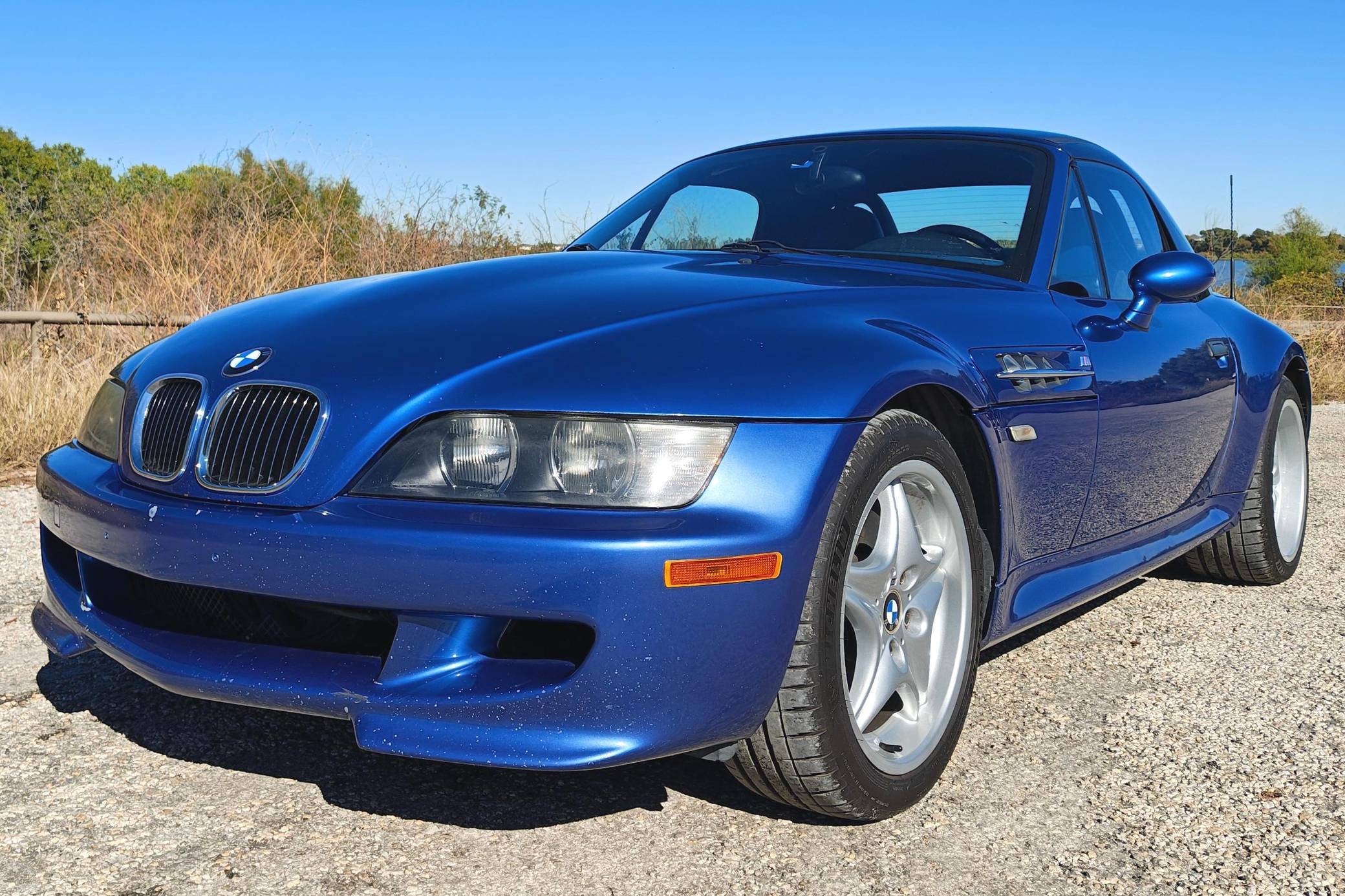 2000 BMW Z3 M Roadster