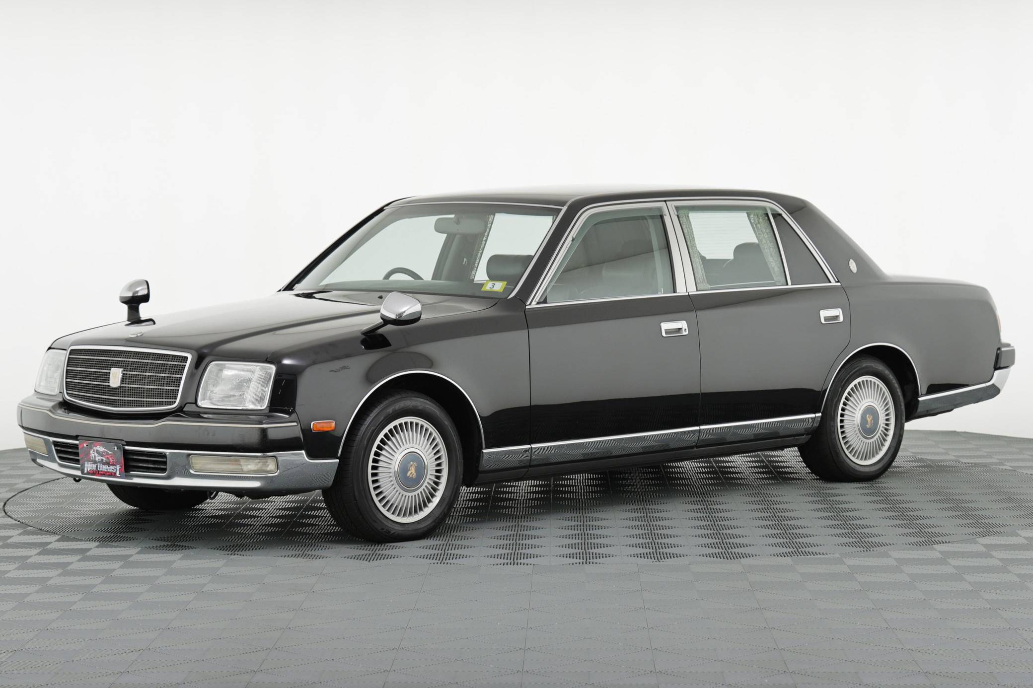 1997 Toyota Century