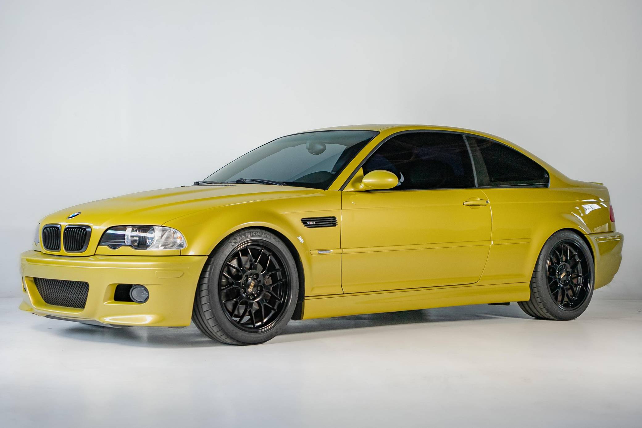 2002 BMW M3 Coupe for Sale - Cars & Bids