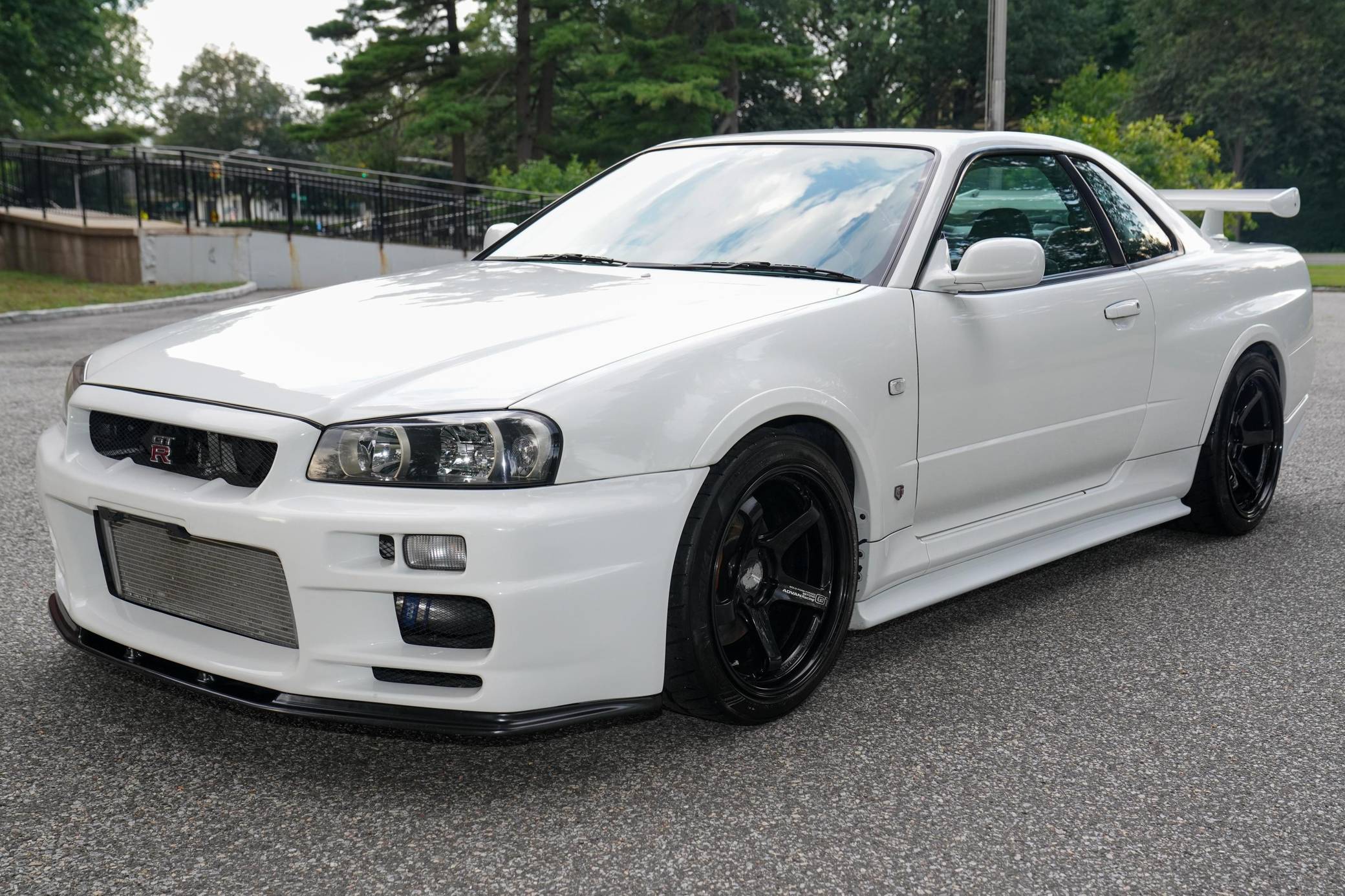 1999 Nissan Skyline GT-R VIN: BNR34-000740 for Sale - Cars & Bids