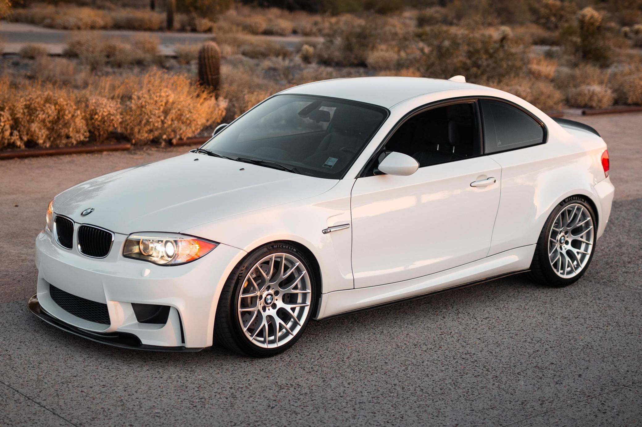 2011 BMW 1M