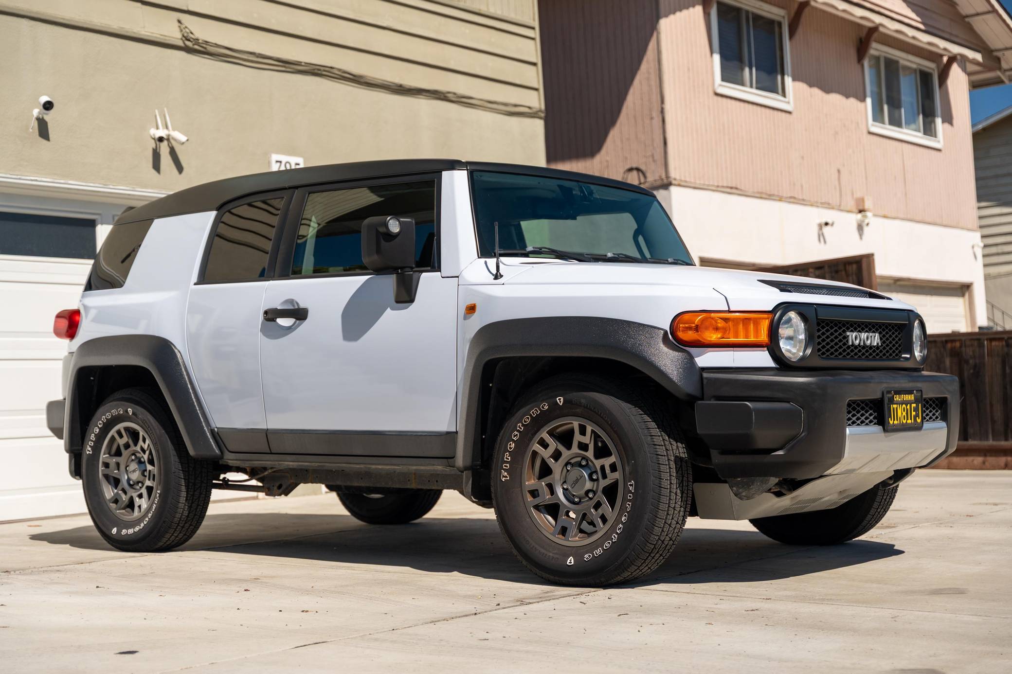 2010 Toyota FJ Cruiser