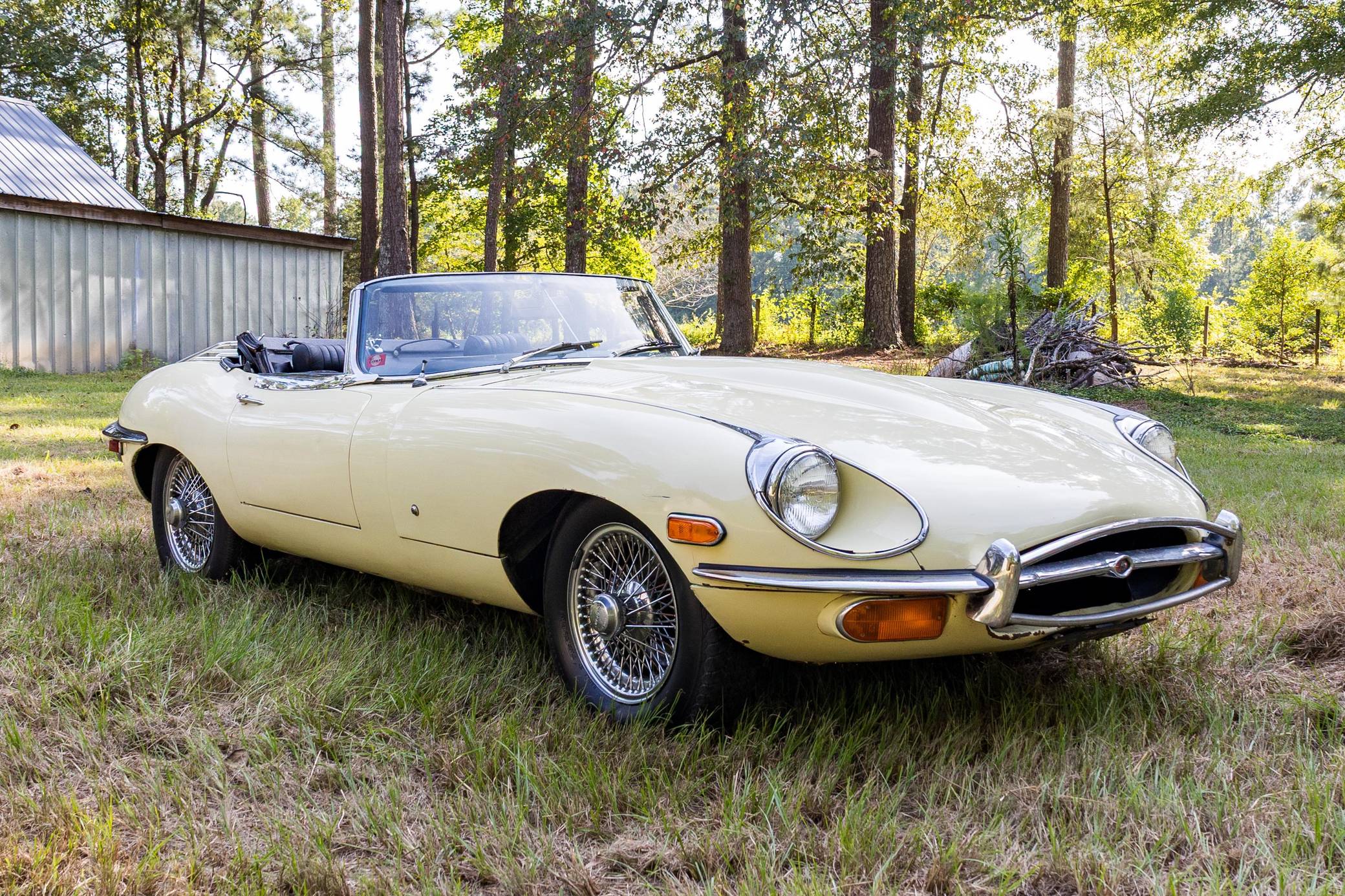 1969 Jaguar XKE Series 2 Roadster VIN: J691R7432 for Sale - Cars