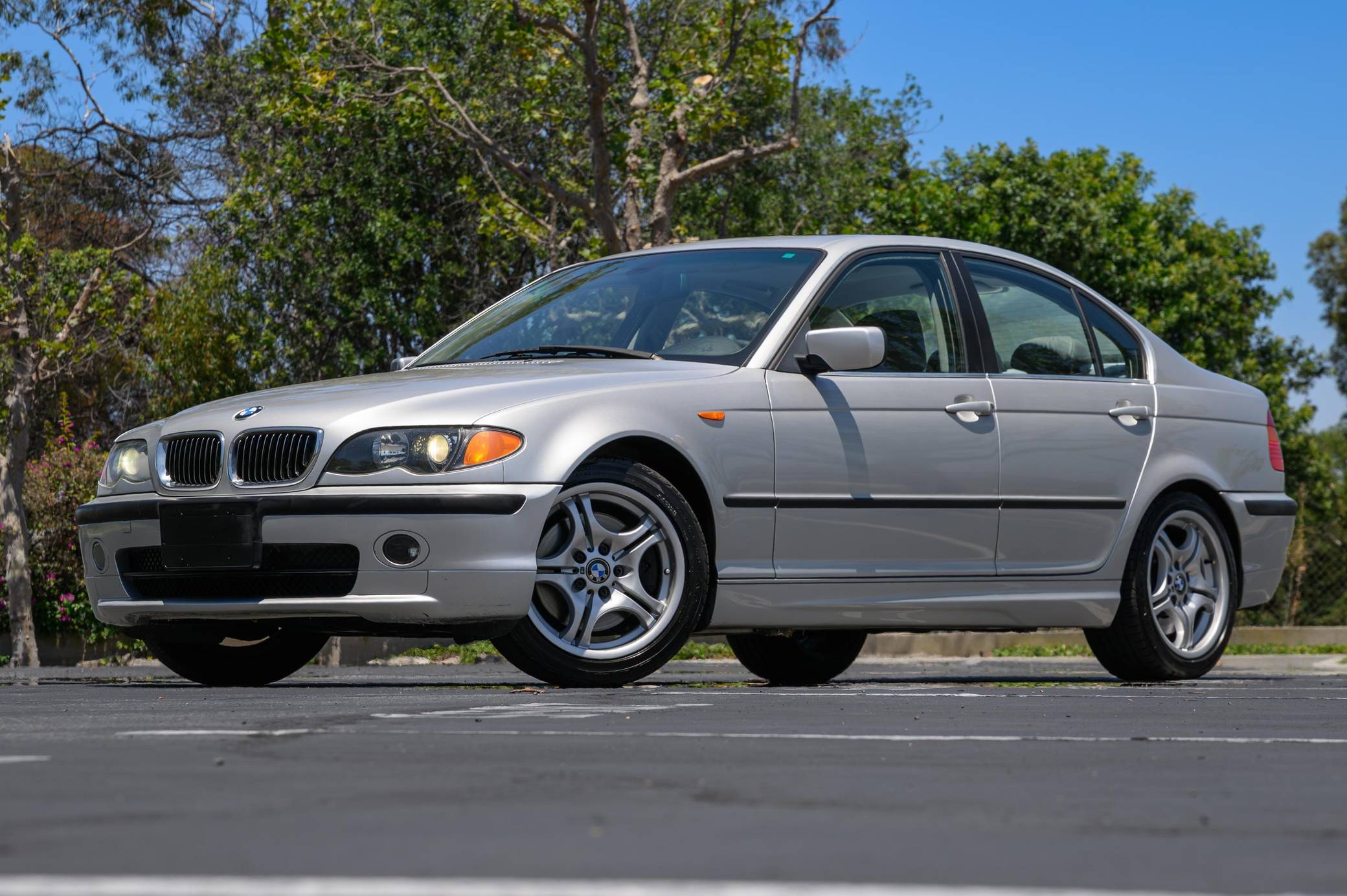 2005 BMW 3 Series