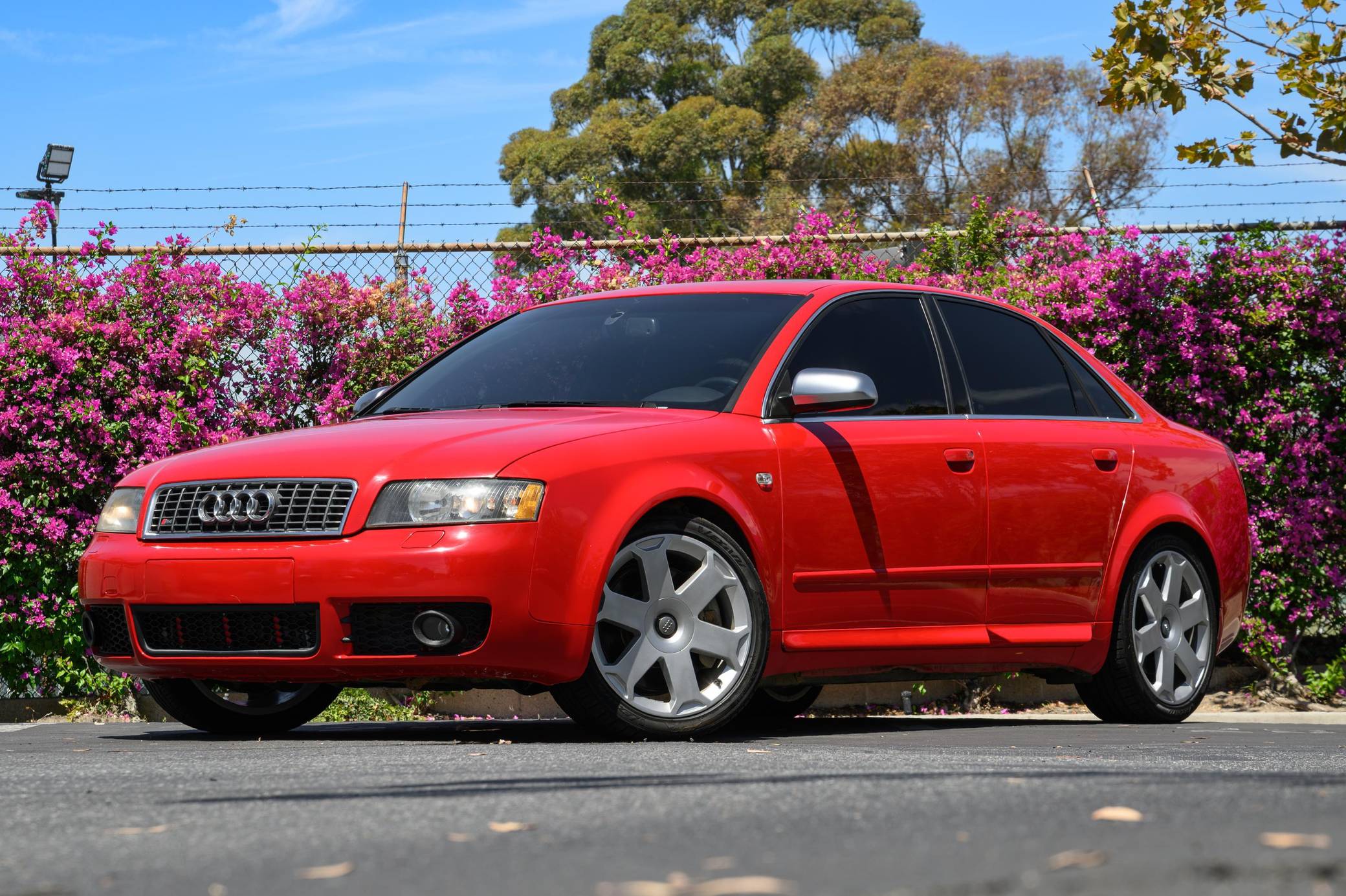 2004 Audi B6 S4