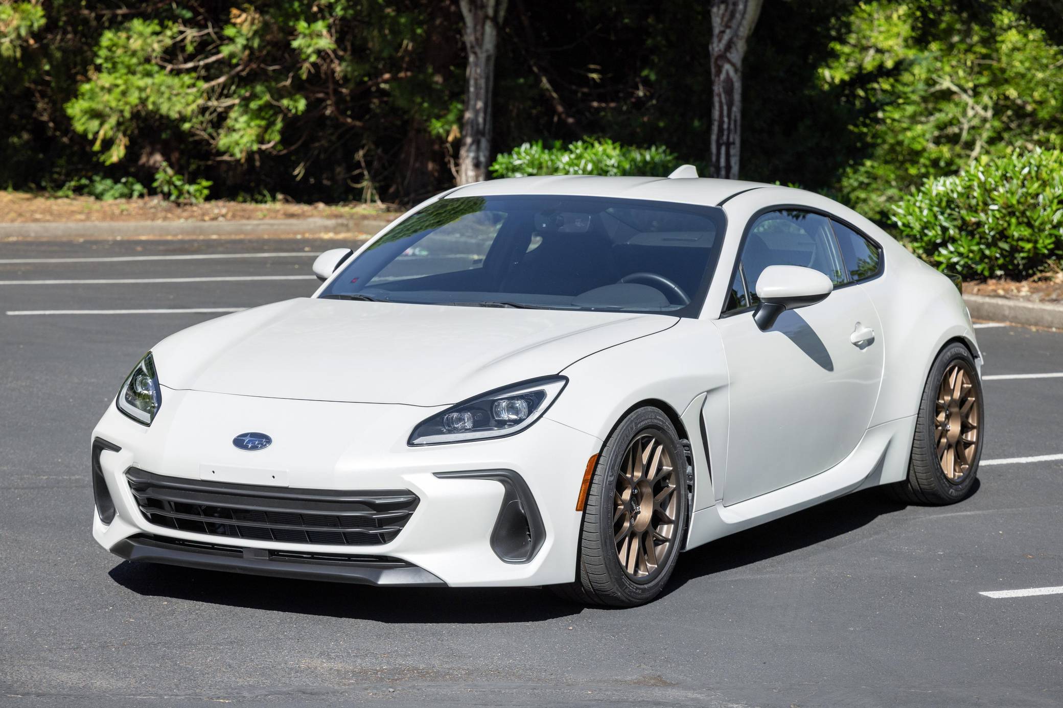 2023 Subaru BRZ