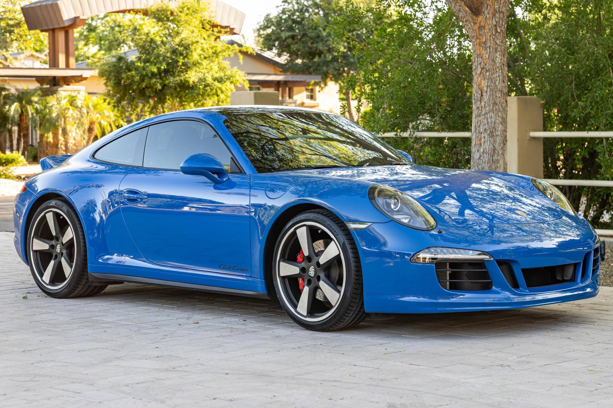 2016 Porsche 991 911