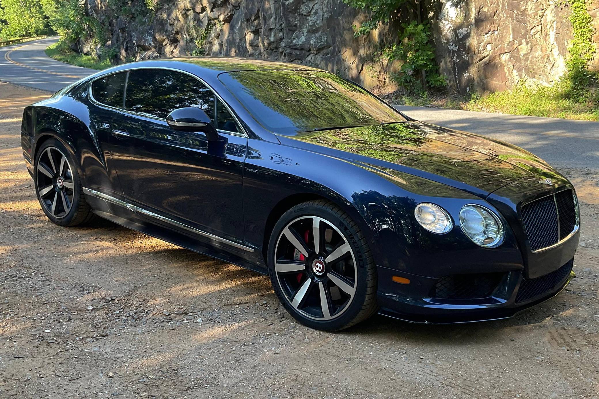 2014 Bentley Continental