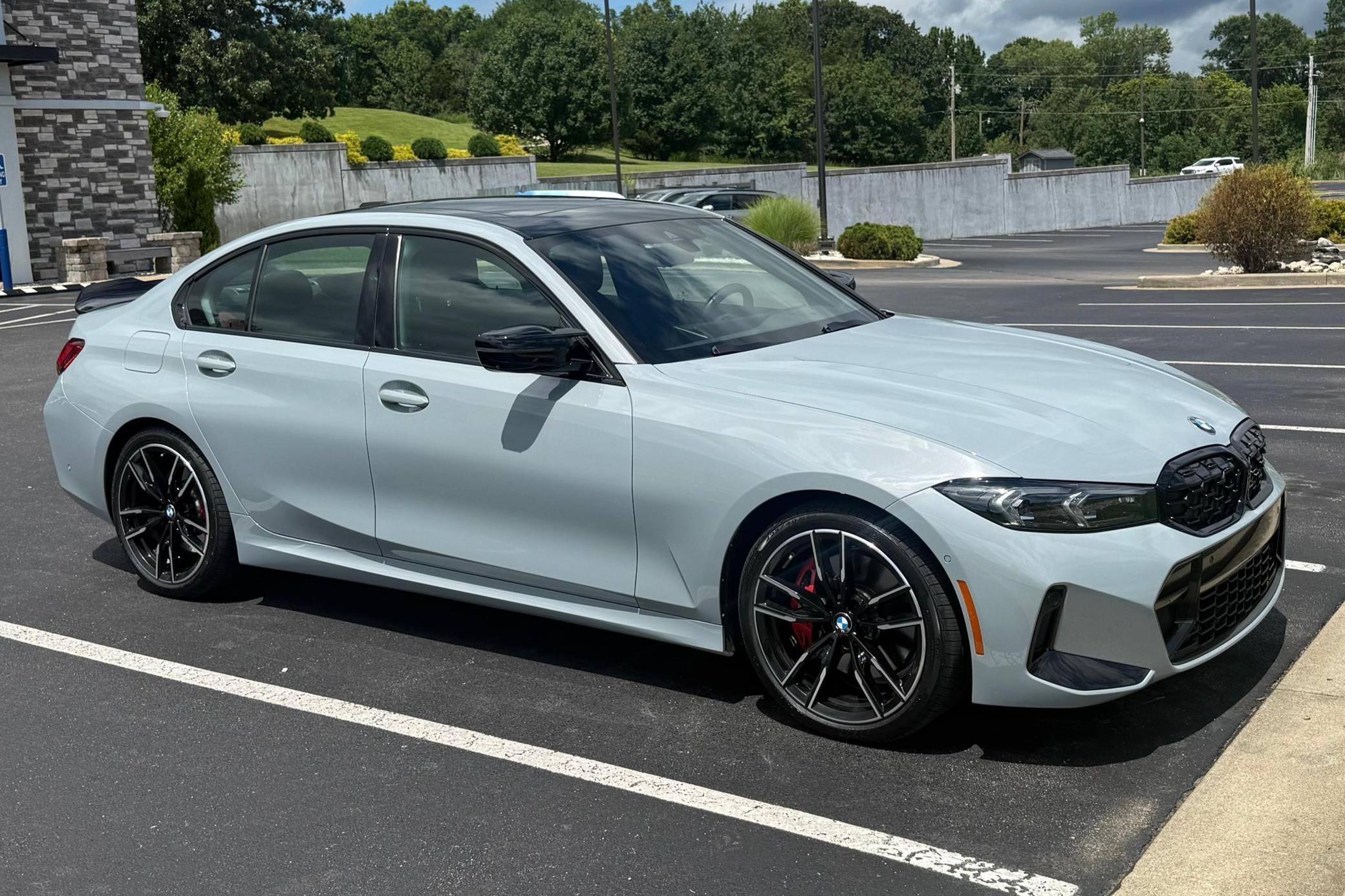 2023 BMW 3 Series
