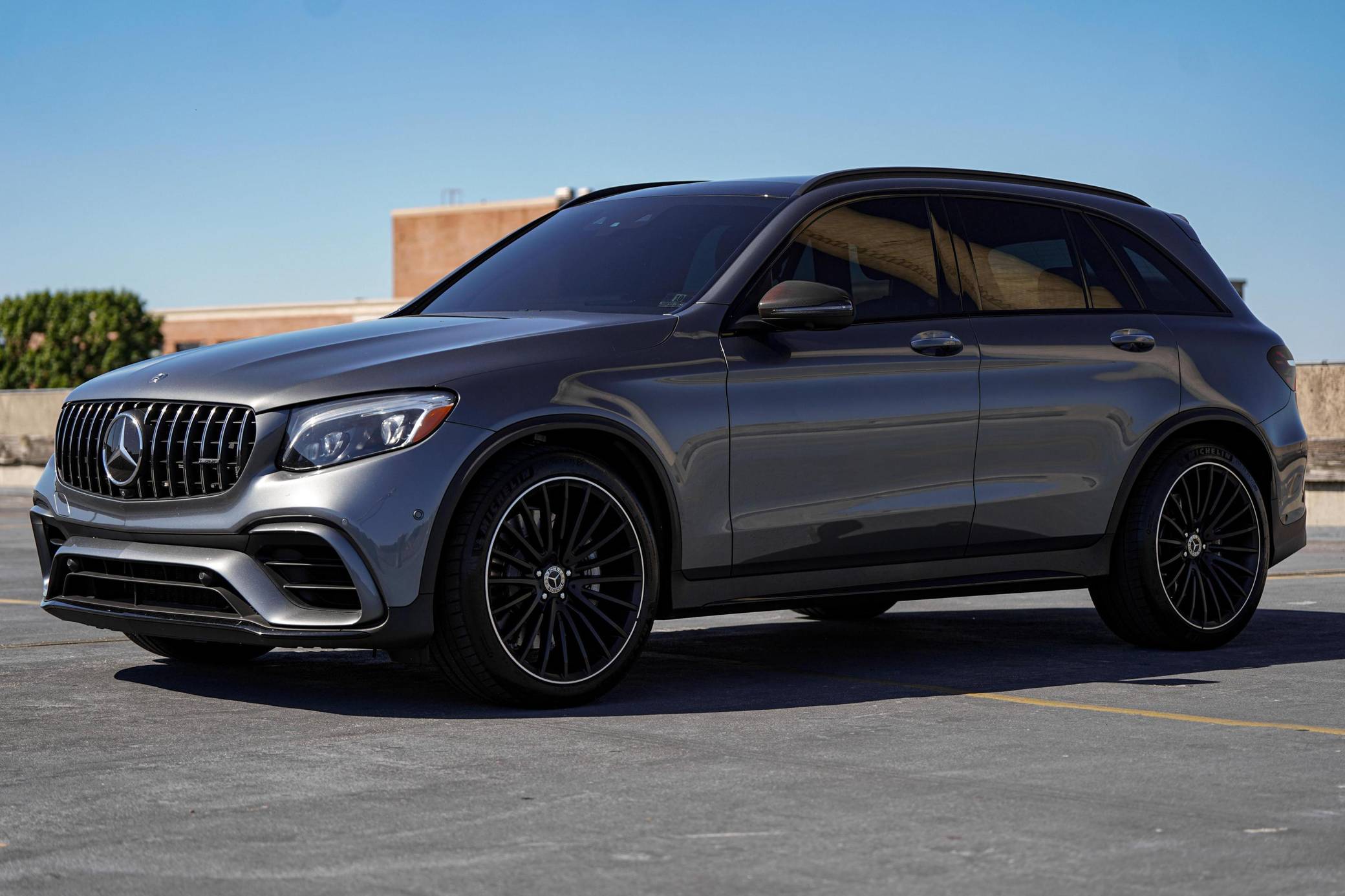 2019 Mercedes-Benz GLC AMG