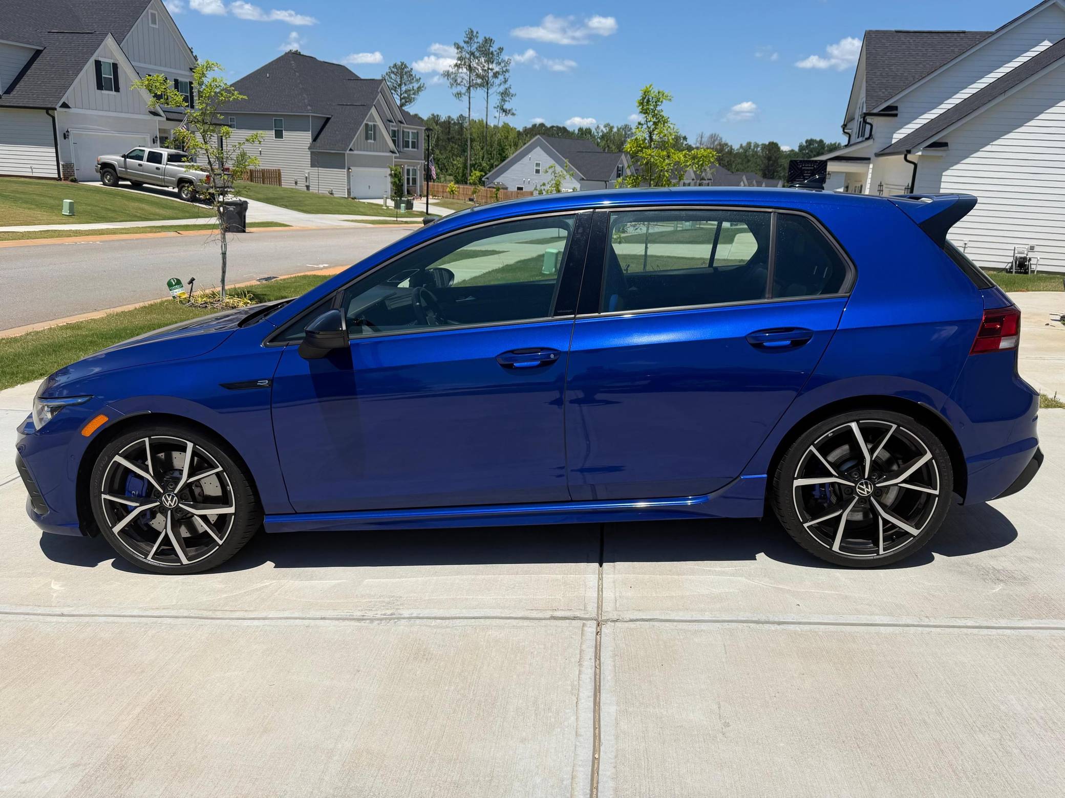 2022 Volkswagen Golf R
