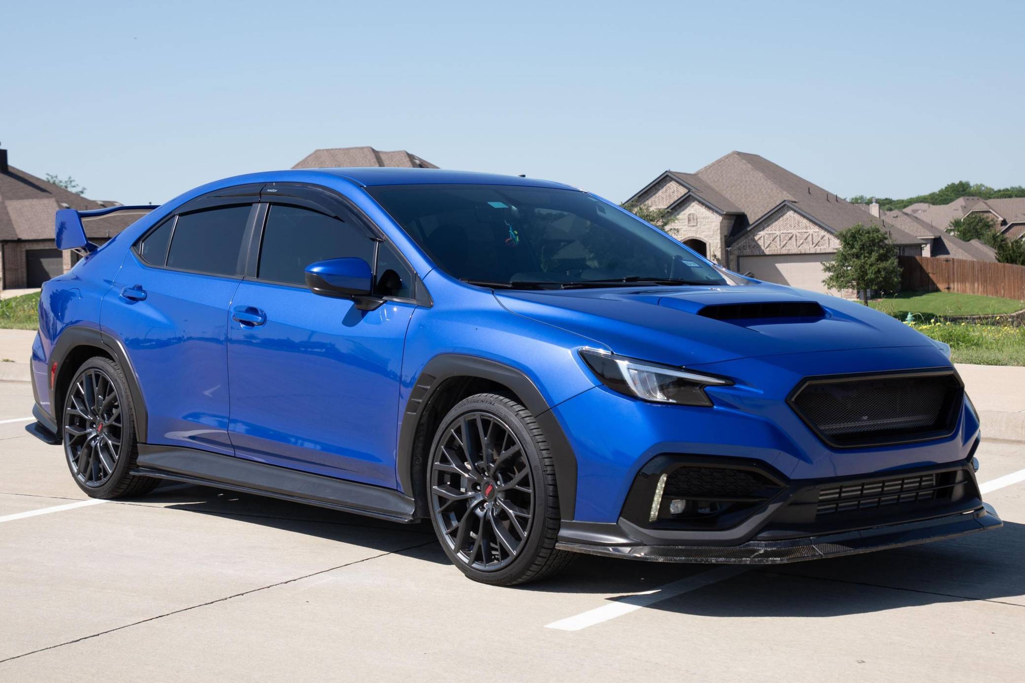 2022 Subaru WRX Premium VIN: JF1VBAF66N9011336 for Sale - Cars & Bids