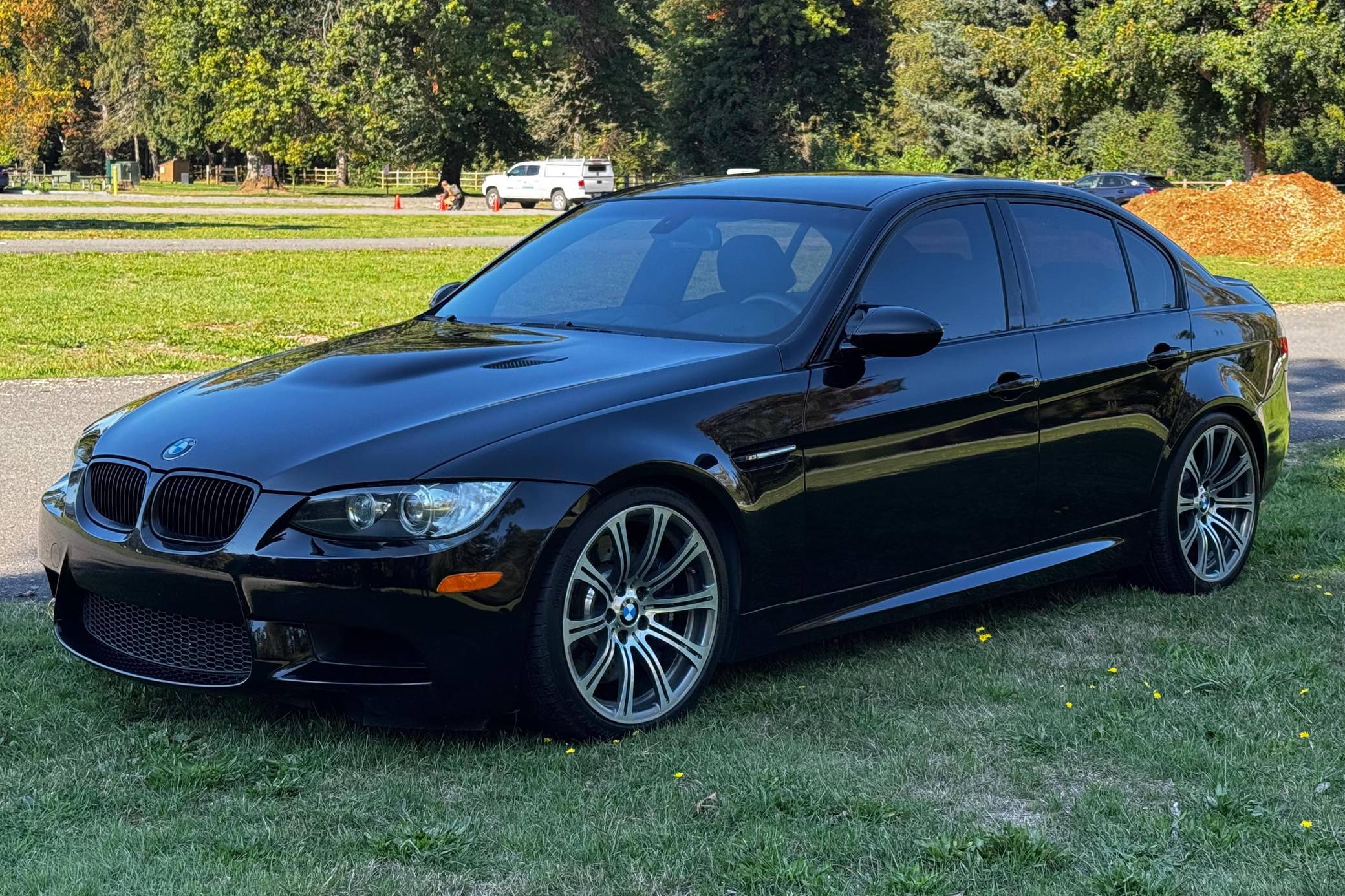 2008 BMW M3