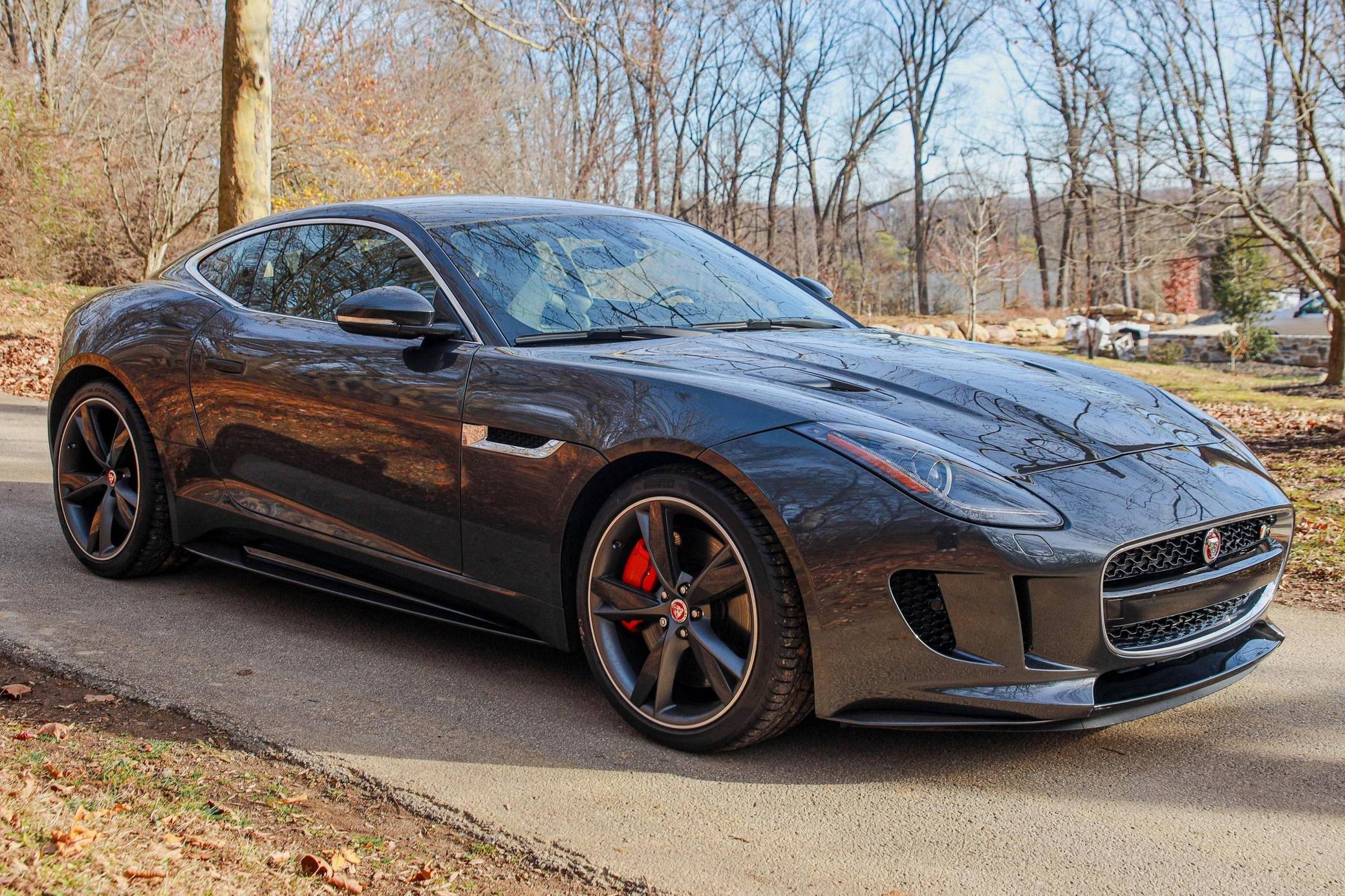 2016 Jaguar F-Type R Coupe — market value and price history