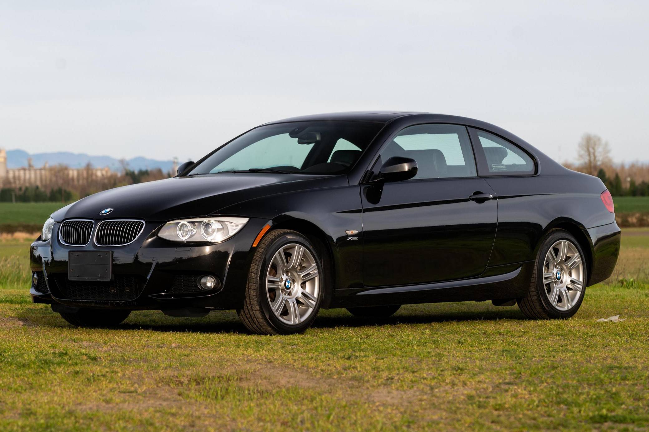 2013 BMW 3 Series