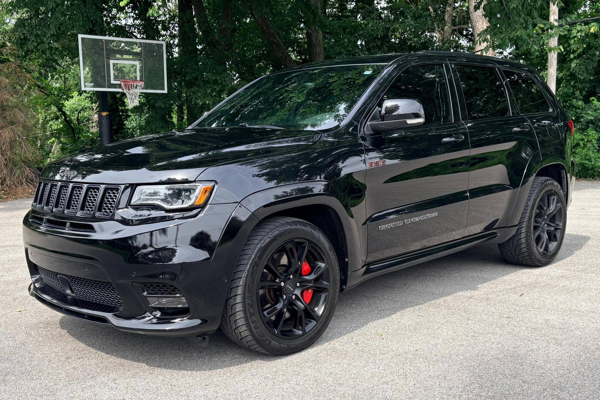 2017 Jeep Grand Cherokee