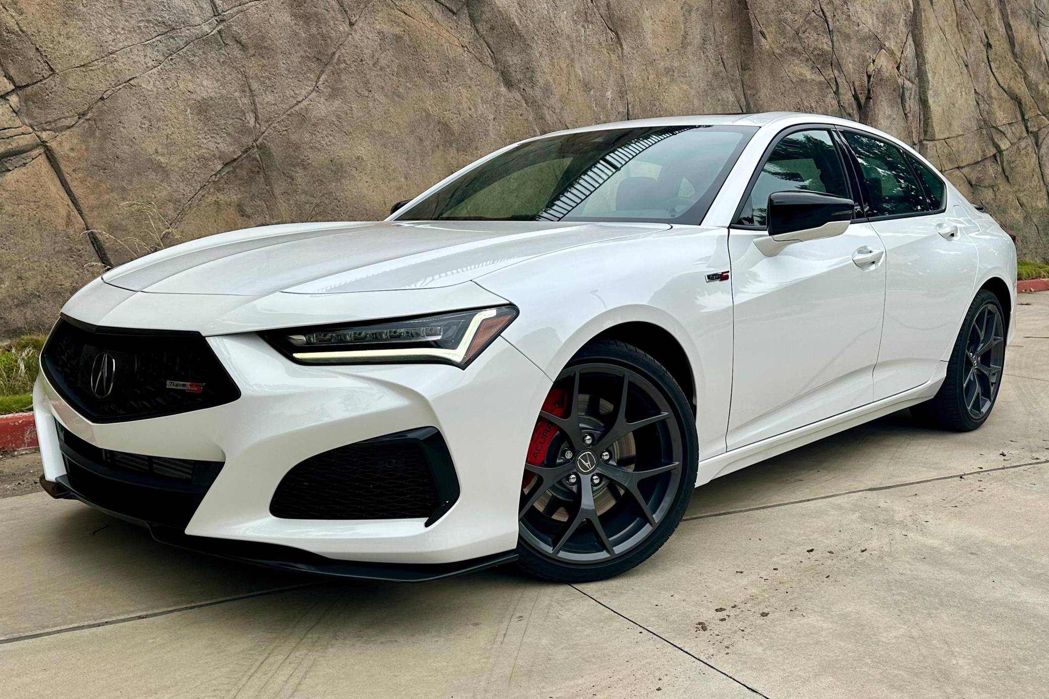 2023 Acura TLX Type S