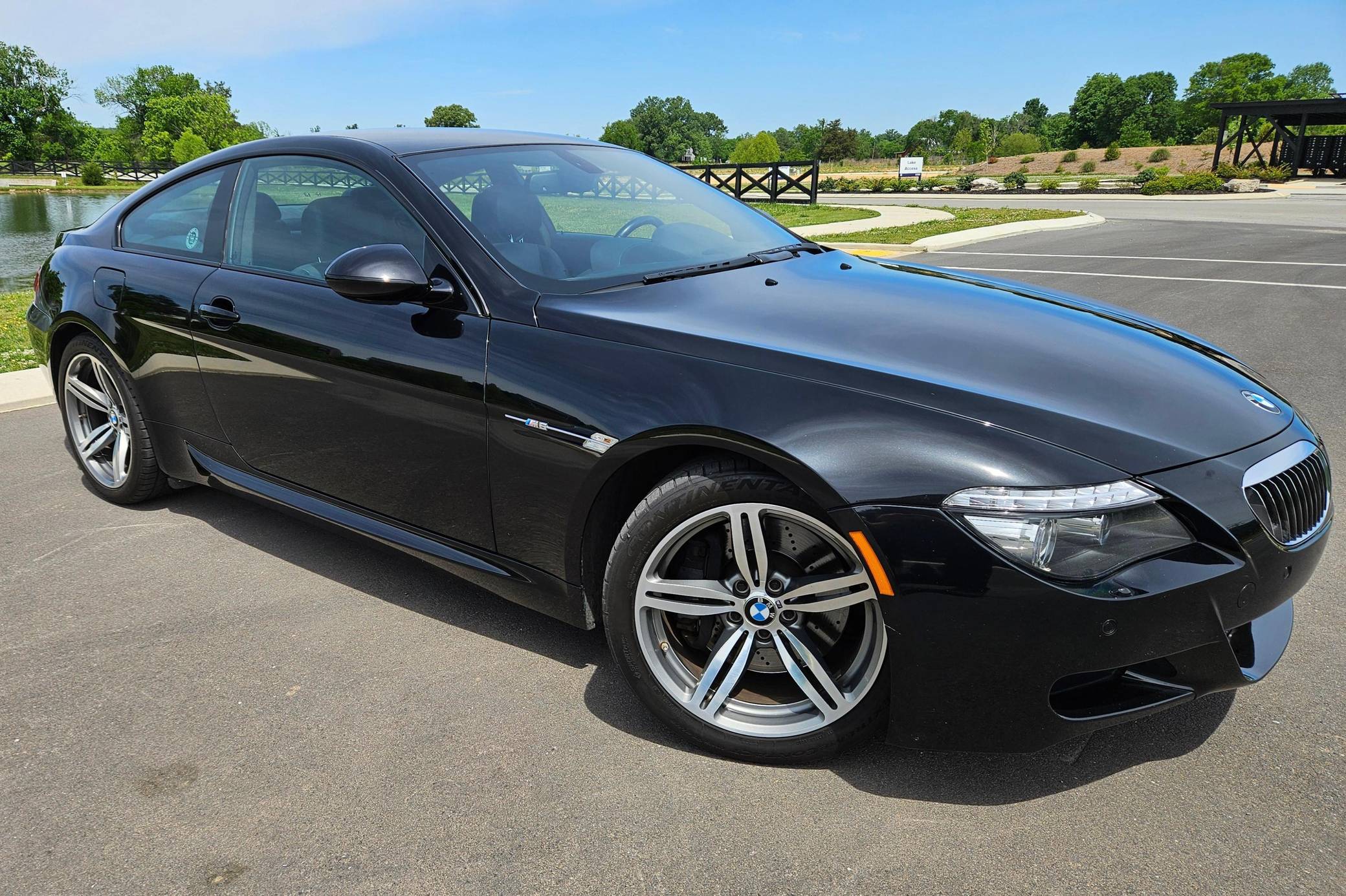 2010 BMW E63/E64 M6