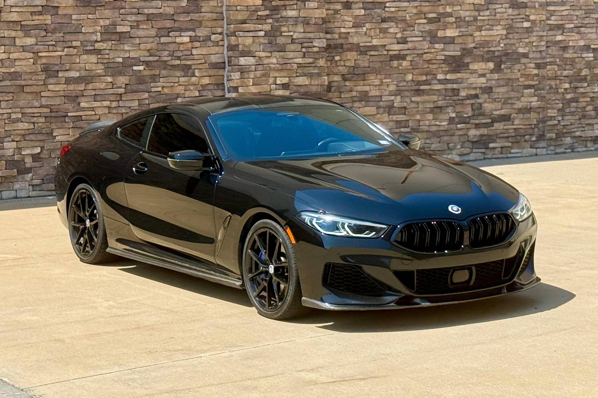 2019 BMW 8 Series