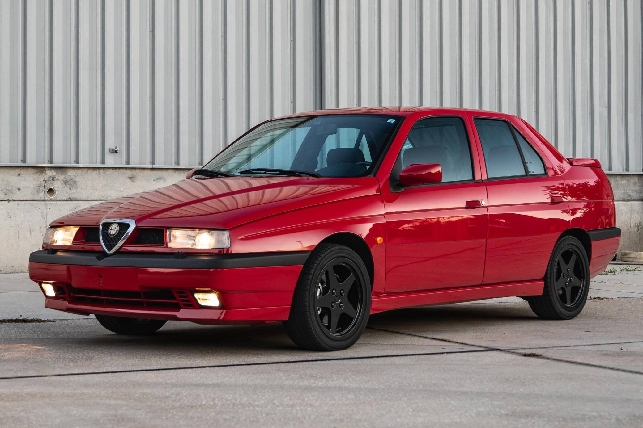 1996 Alfa Romeo 155