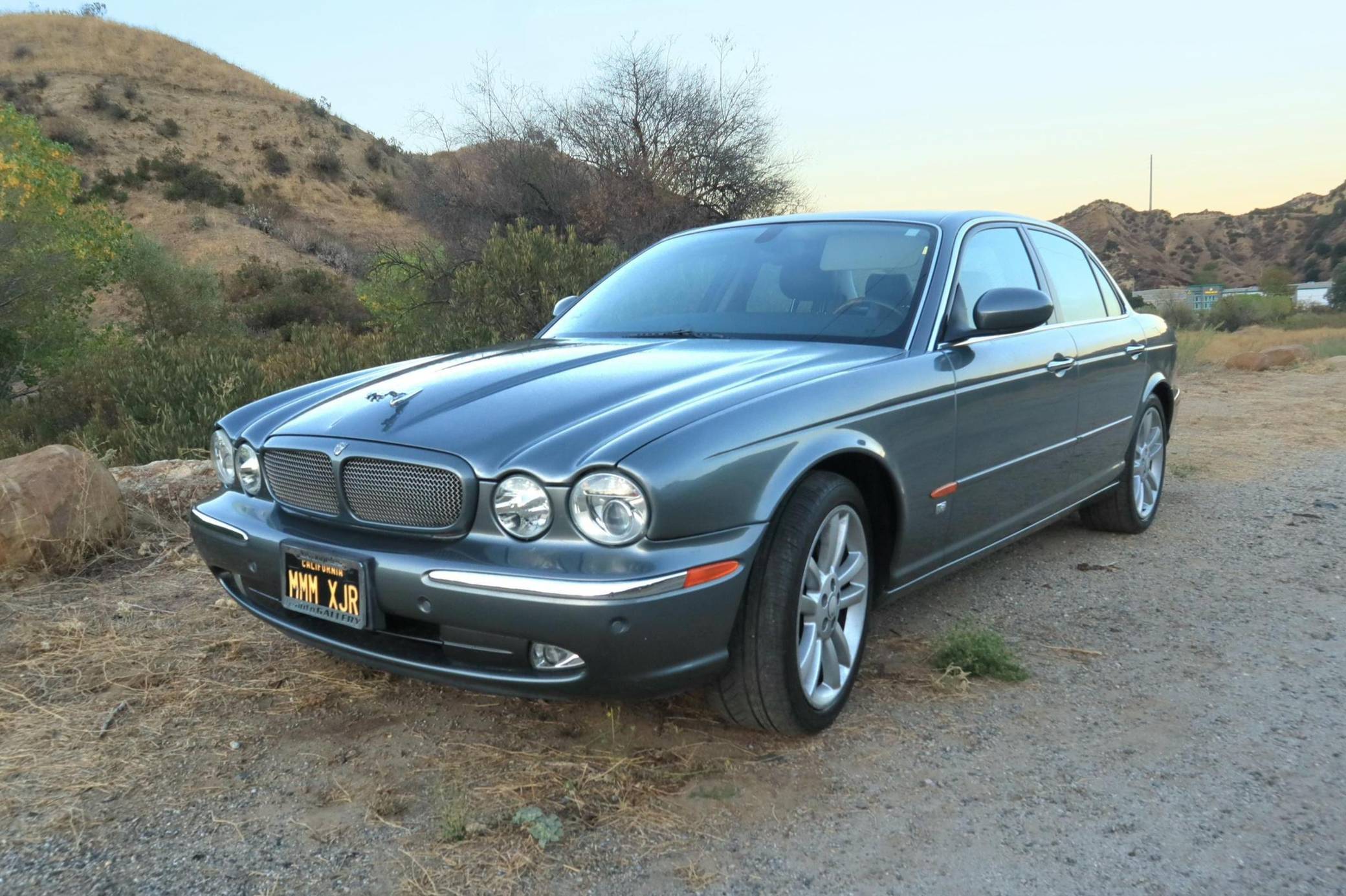 2004 Jaguar XJR
