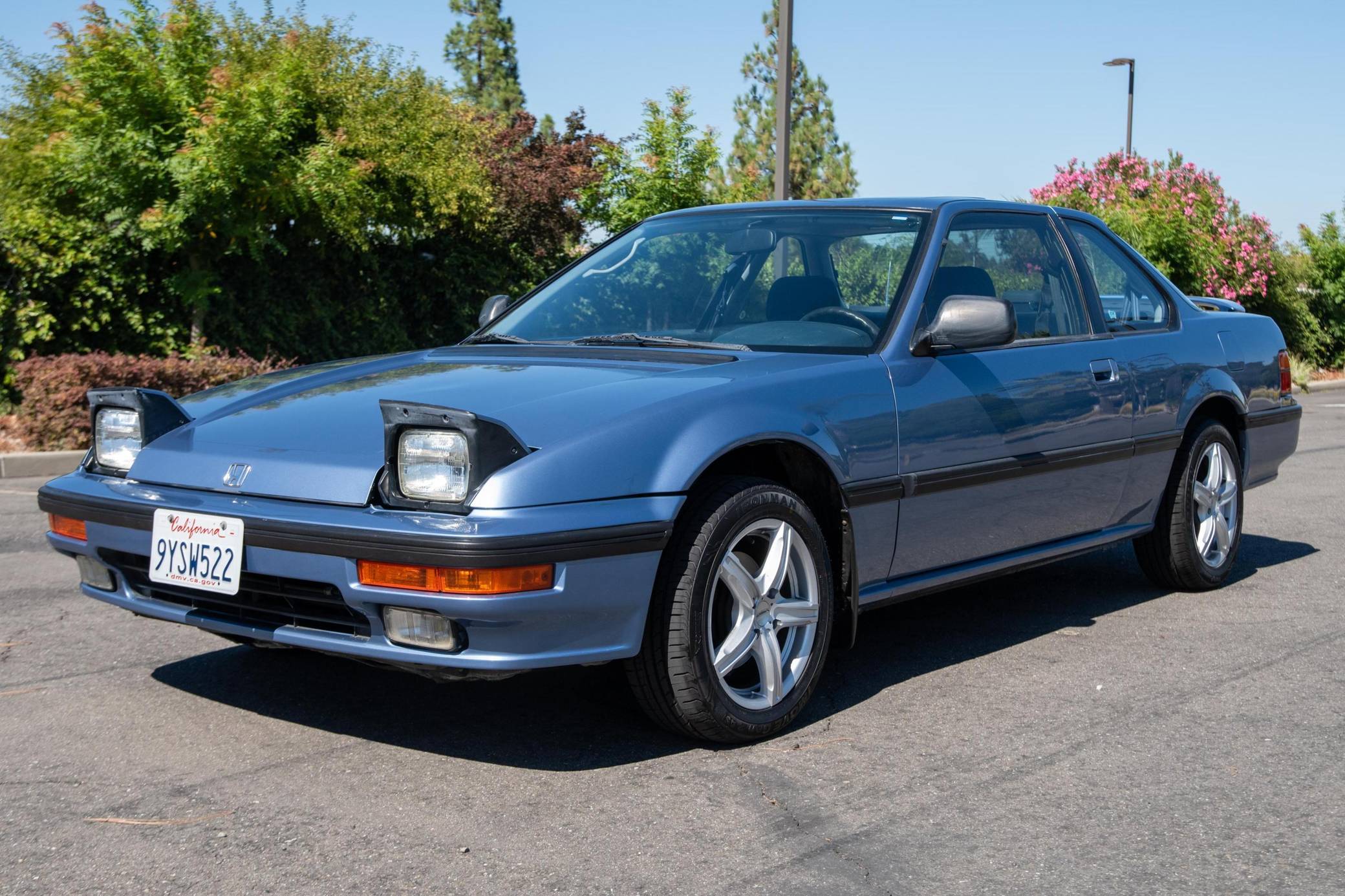 1989 Honda Prelude