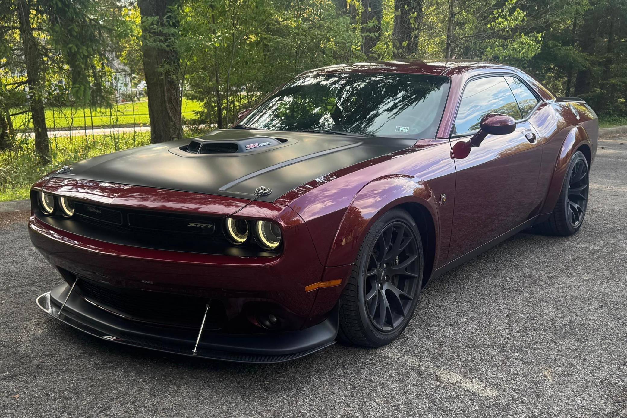 2018 Dodge Challenger