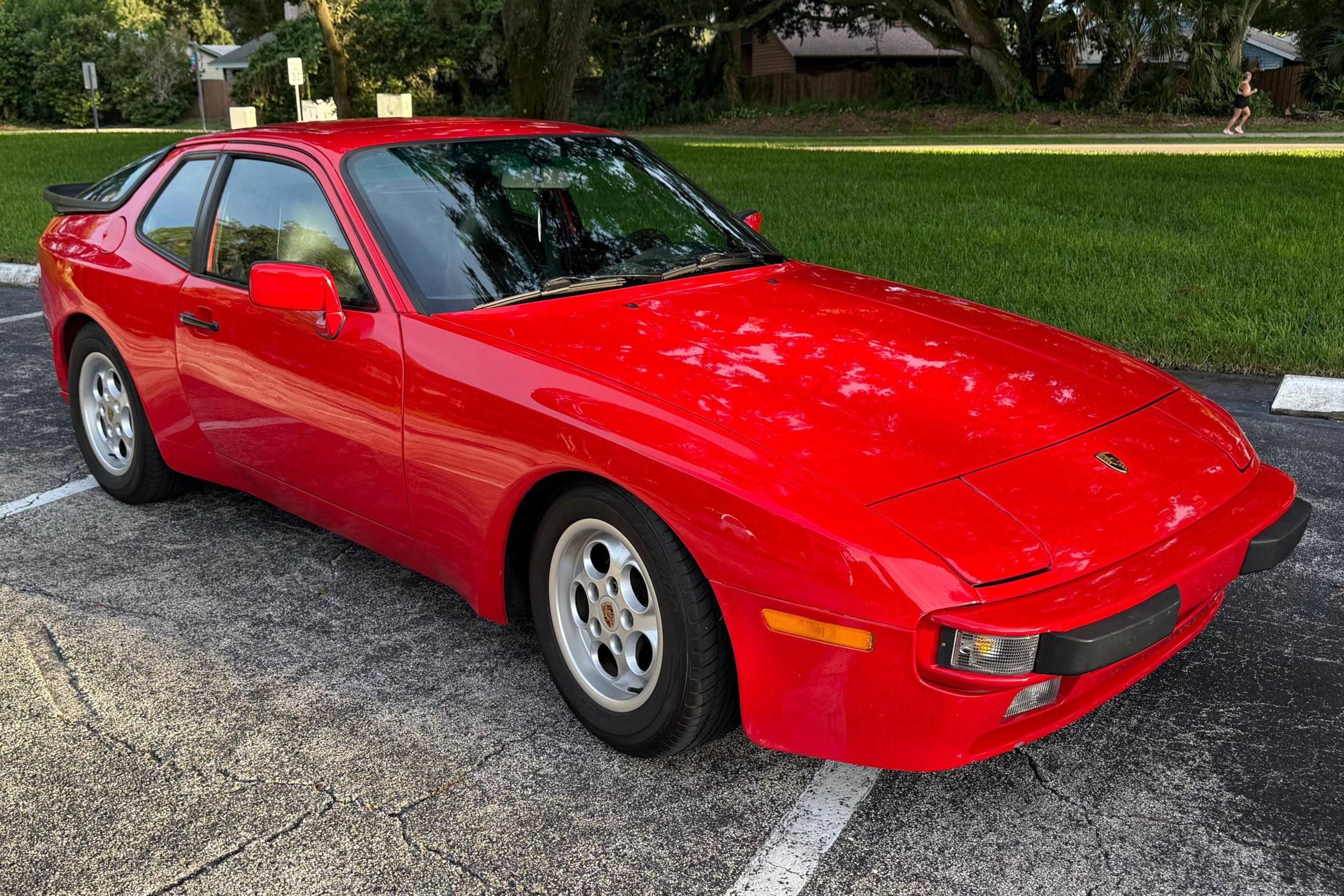 1986 Porsche 944