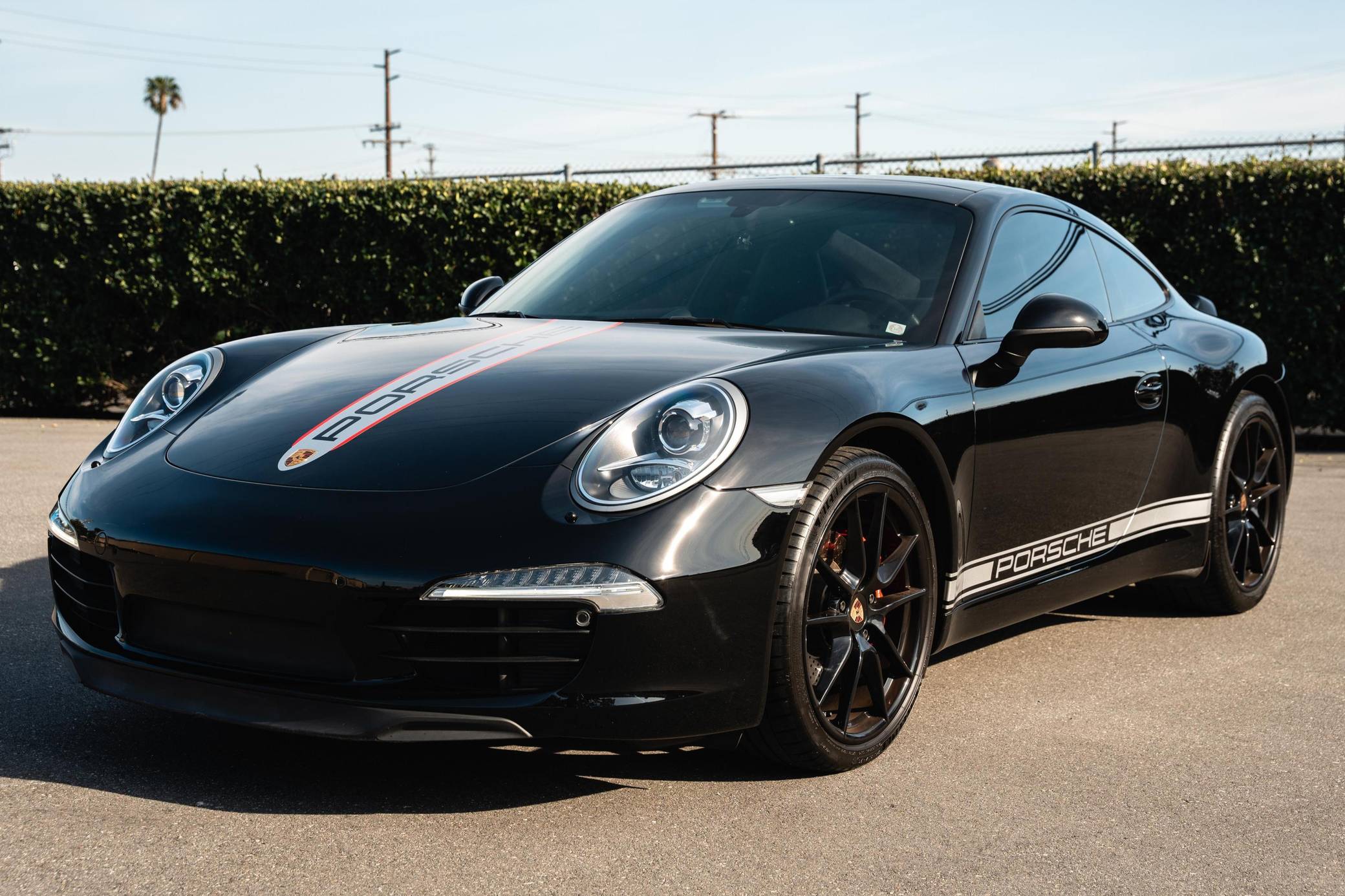 2013 Porsche 991 911