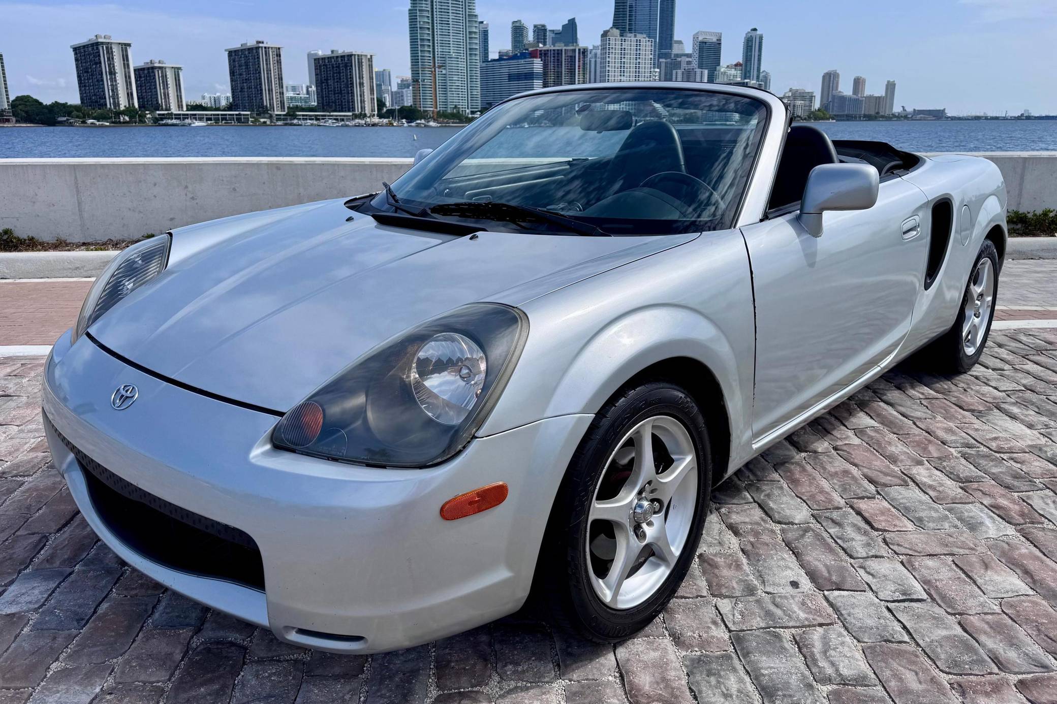 Inspiring 2000 Toyota Mr2 Specs Gallery