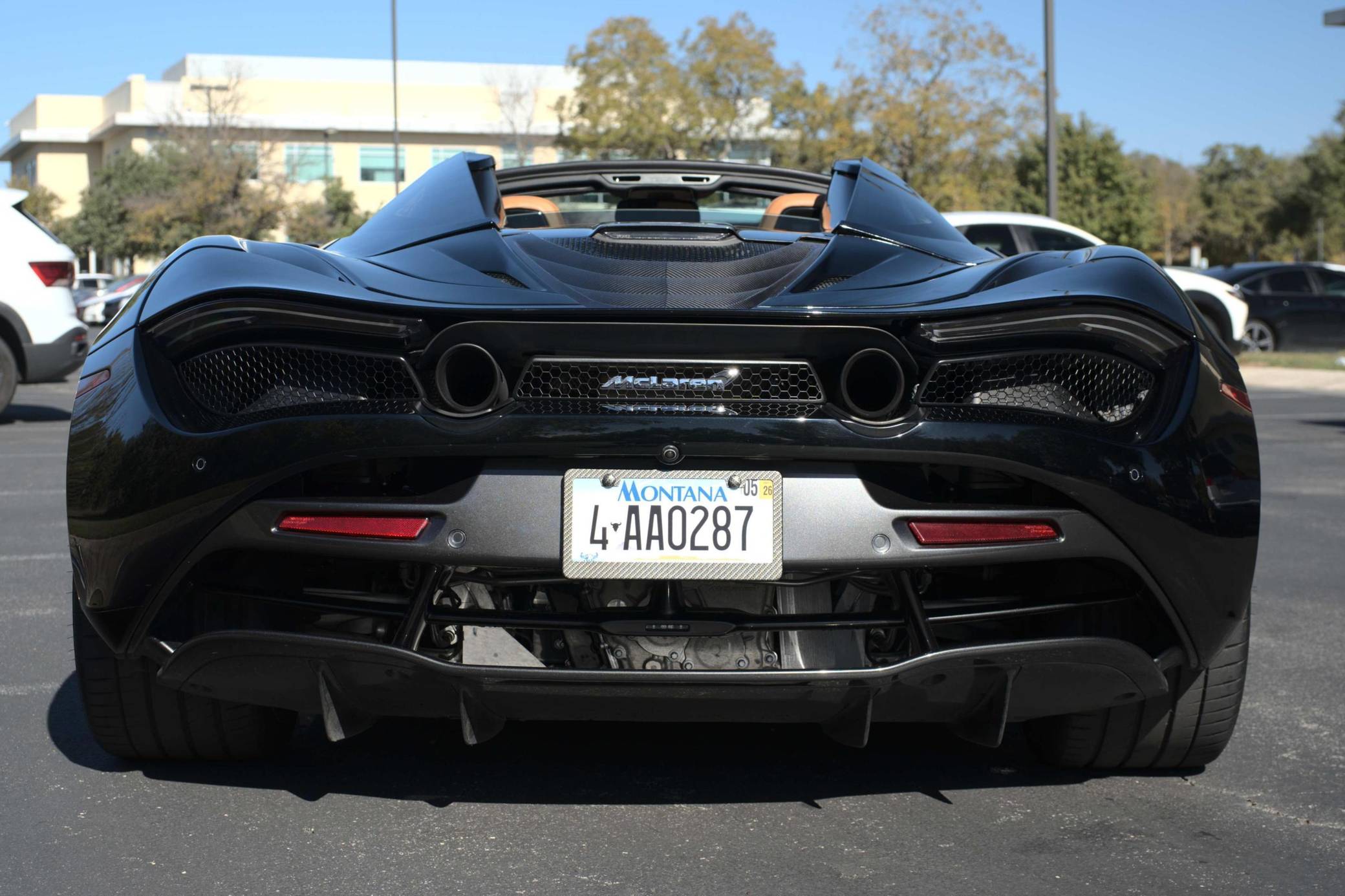 2019 McLaren 720S Spider Luxury 5