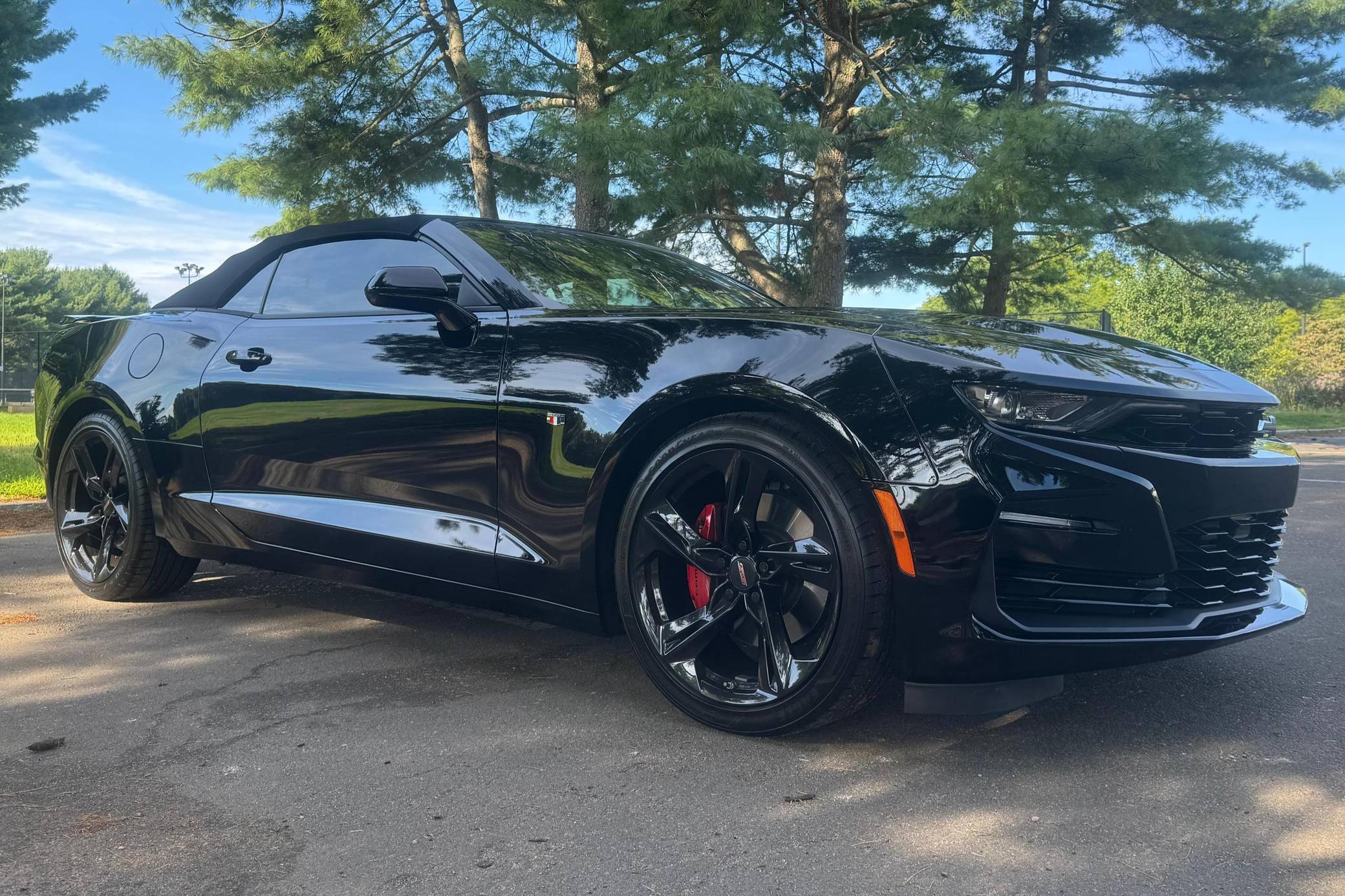 2023 Chevrolet Camaro