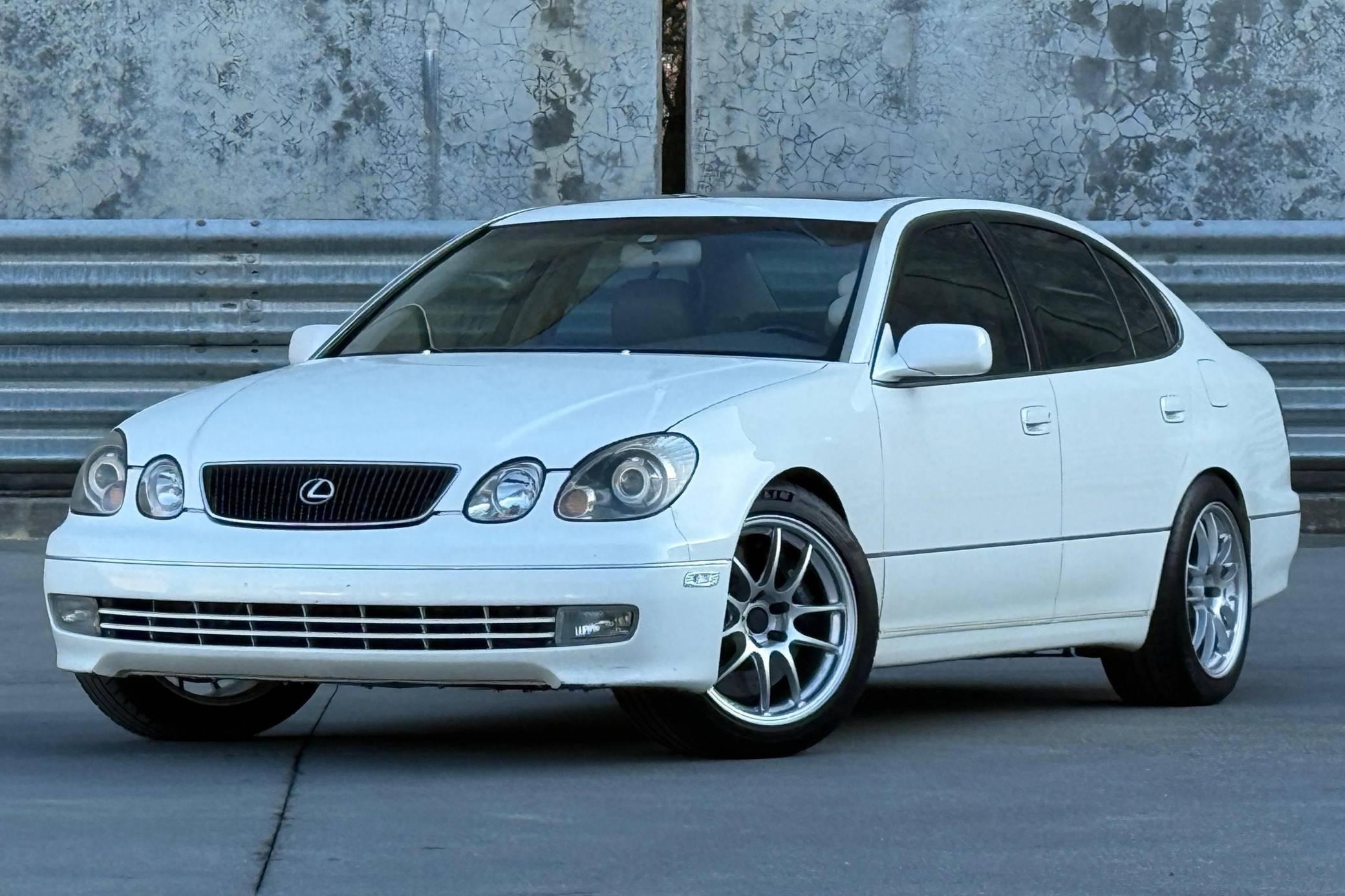1998 Lexus GS 400 VIN: JT8BH68X3W0005531 for Sale - Cars & Bids