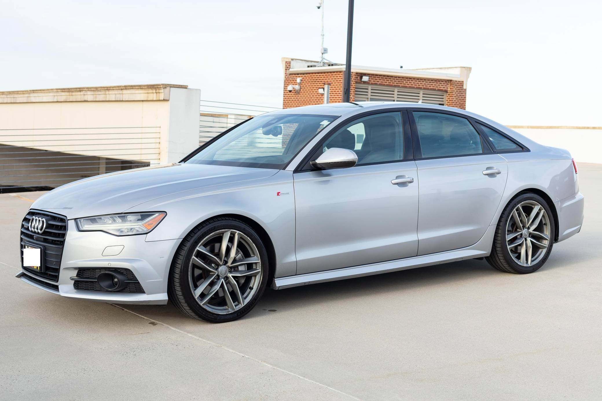 2016 Audi A6