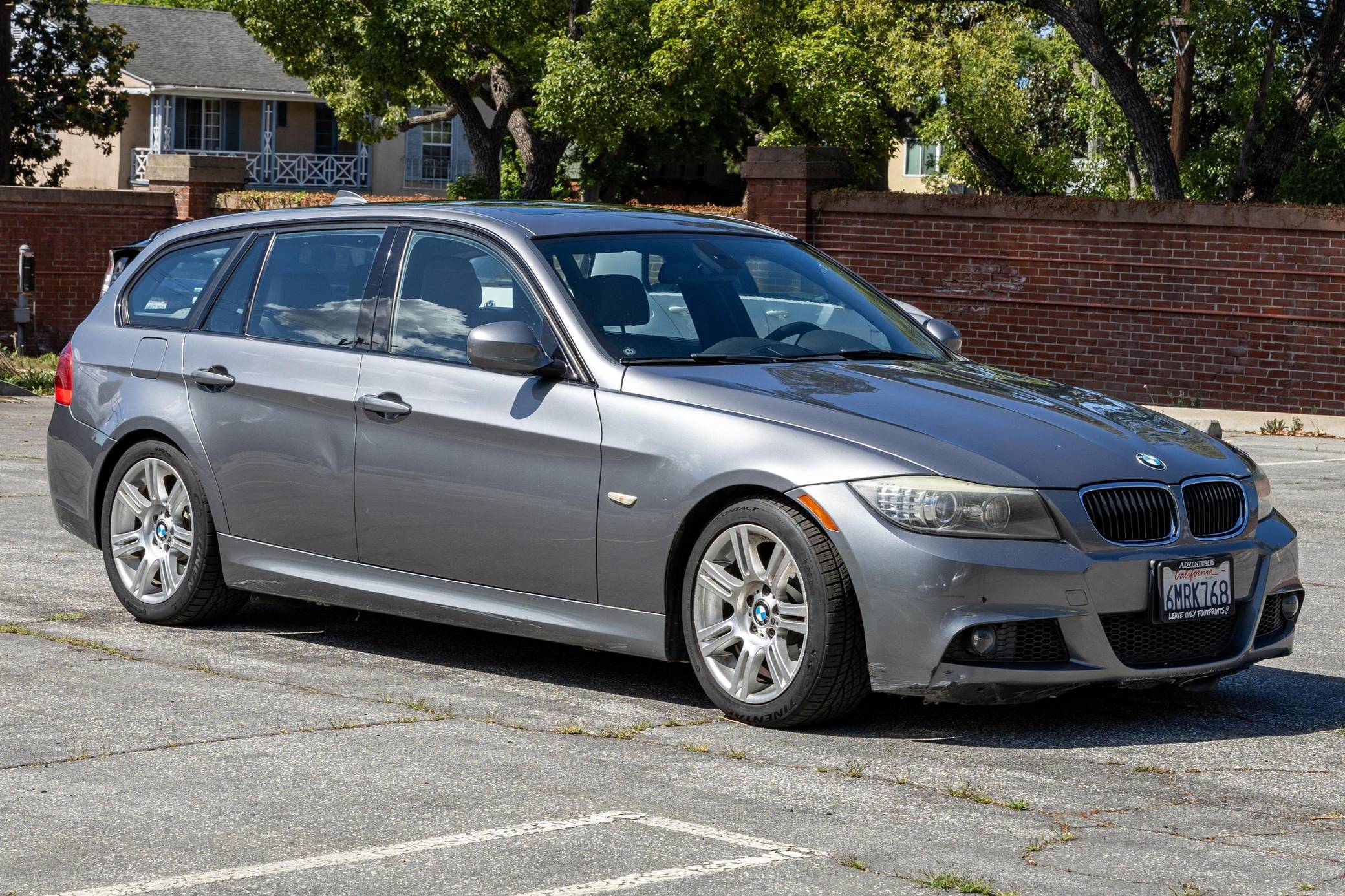 2011 BMW 3 Series