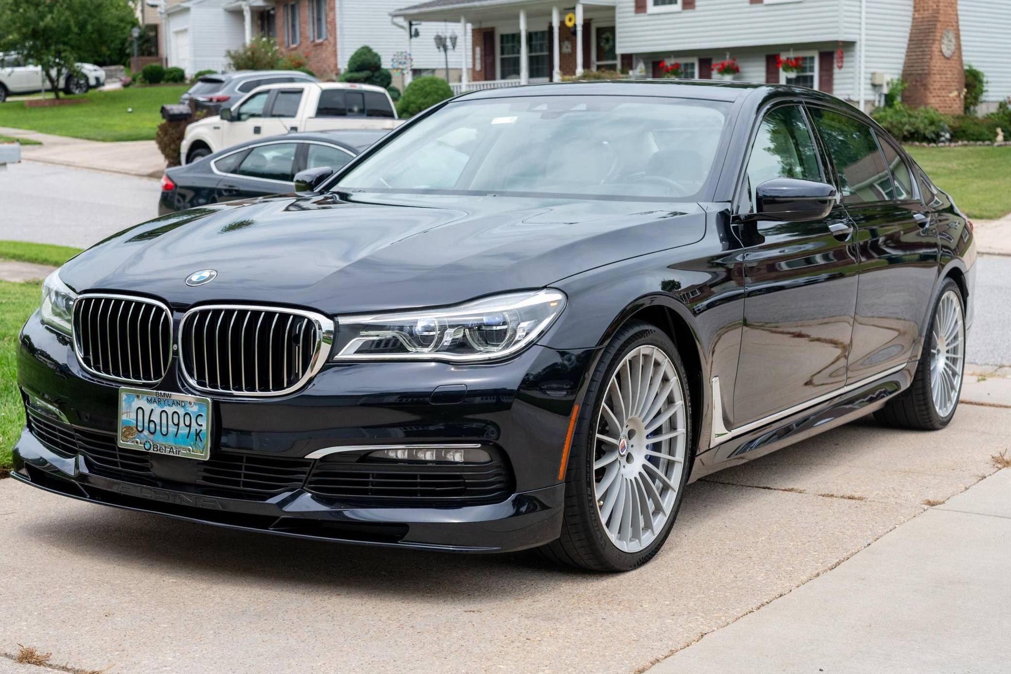 2018 BMW Alpina B7