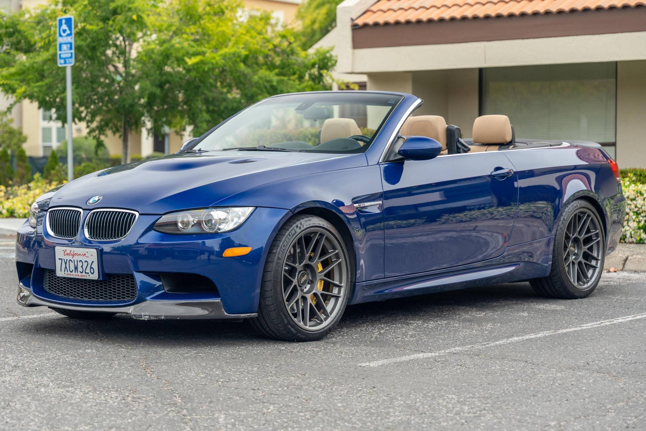 2009 BMW E9X M3