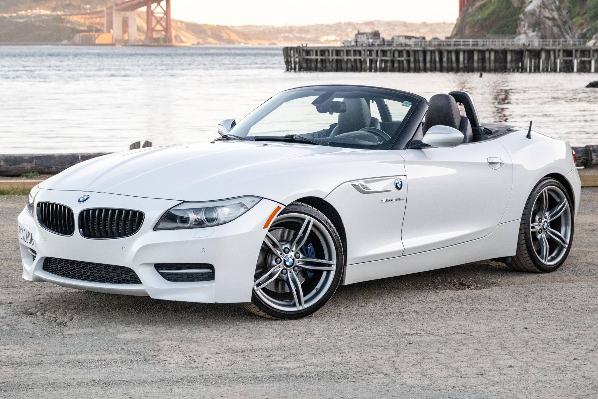 2012 BMW Z4