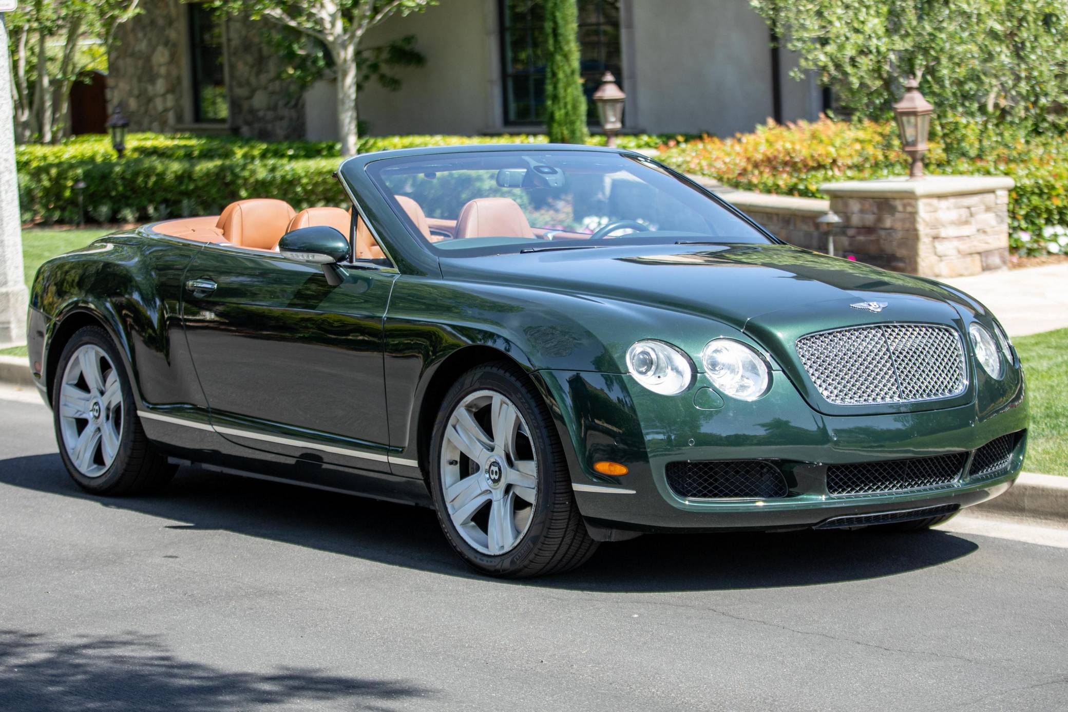 2008 Bentley Continental