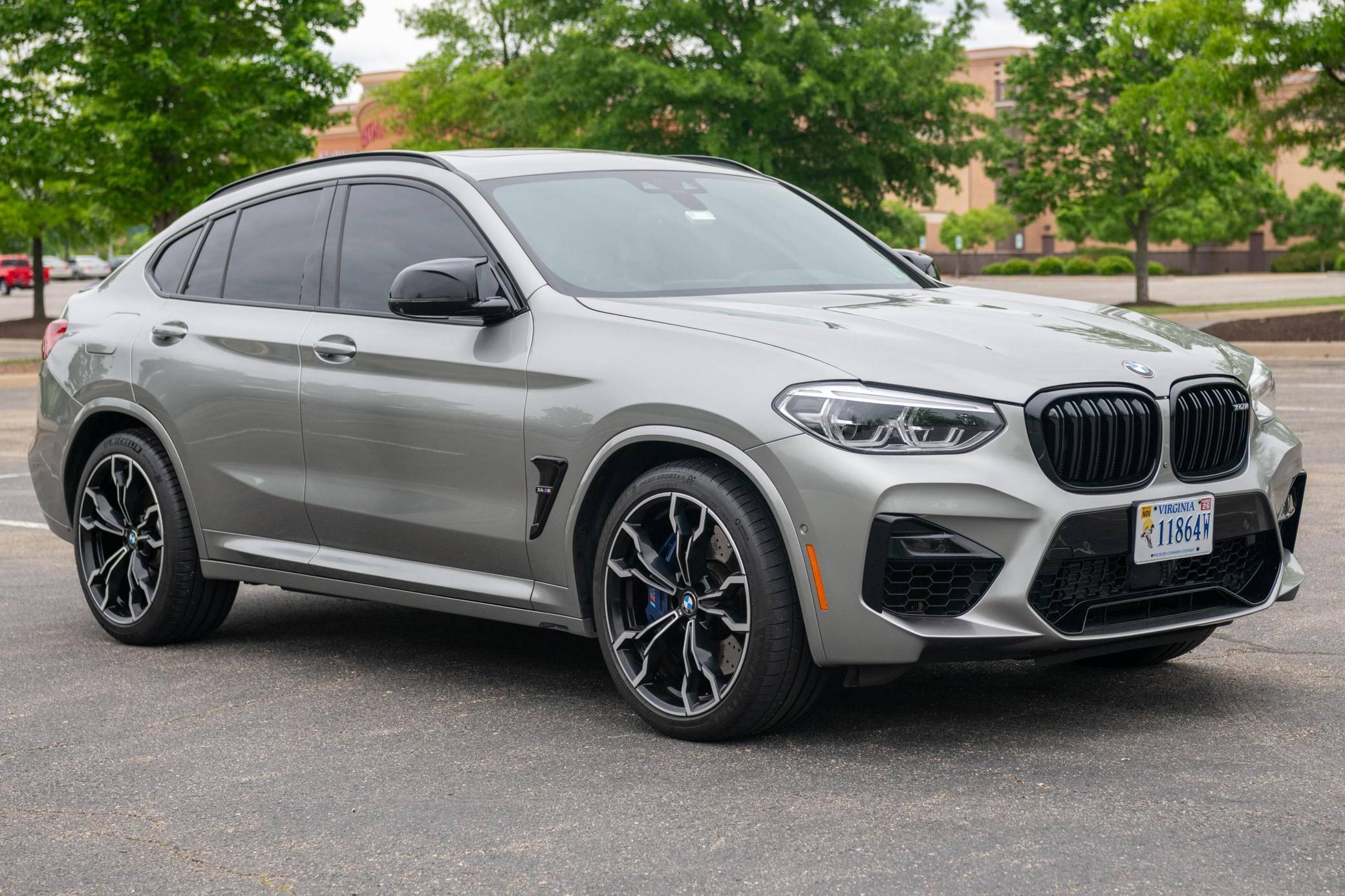 2020 BMW X4