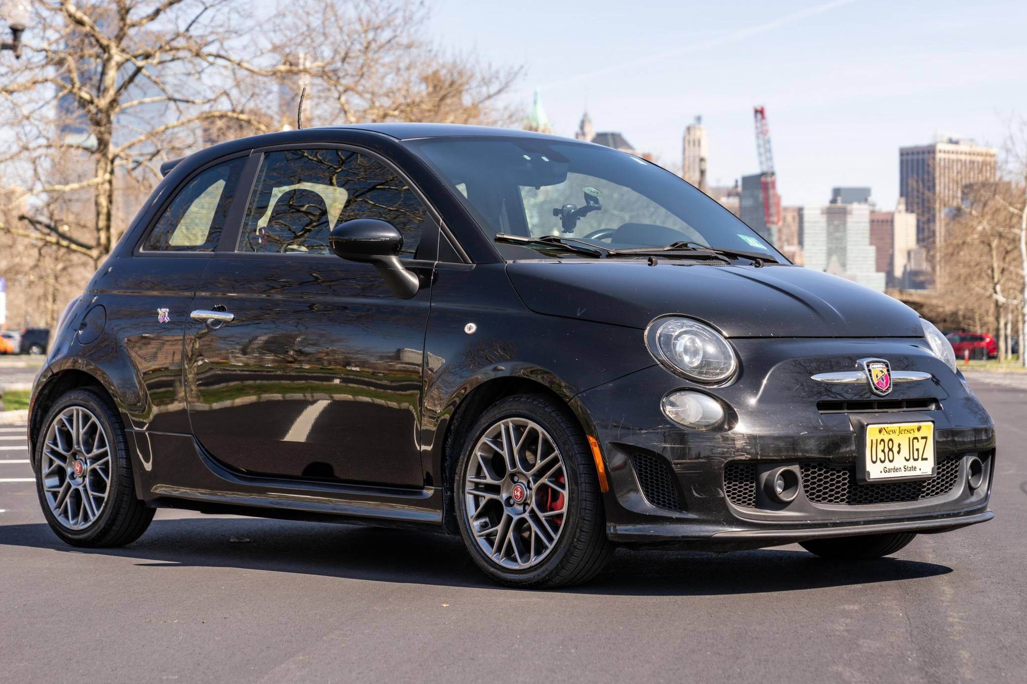 2017 Fiat 500 Abarth
