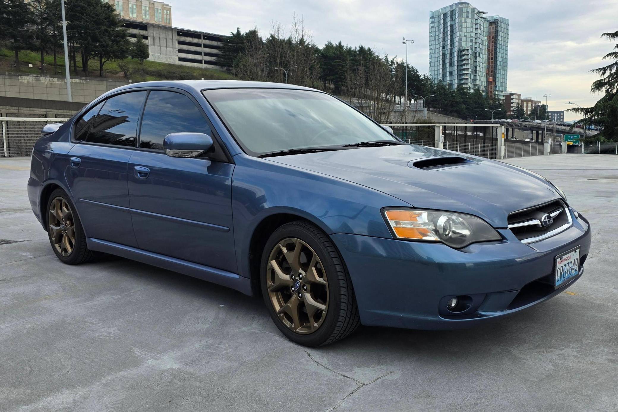 2005 Subaru Legacy 2.5GT Limited