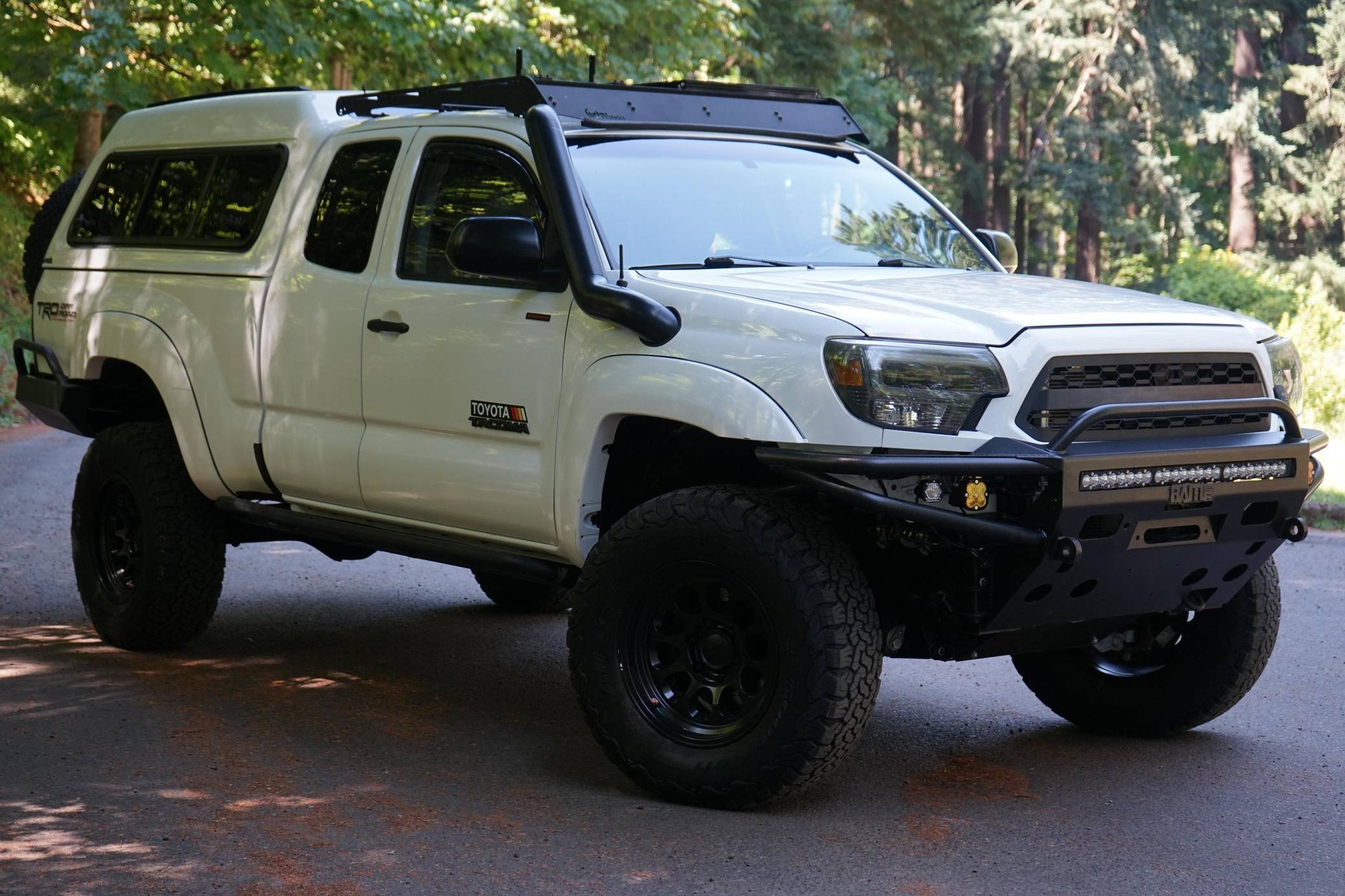 2013 Toyota Tacoma